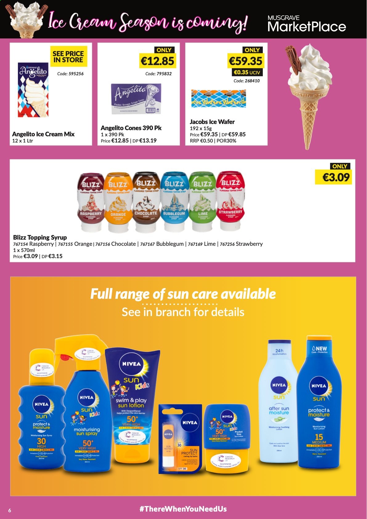 MUSGRAVE Market Place offer - 06.06.2021 - 03.07.2021. Page 6