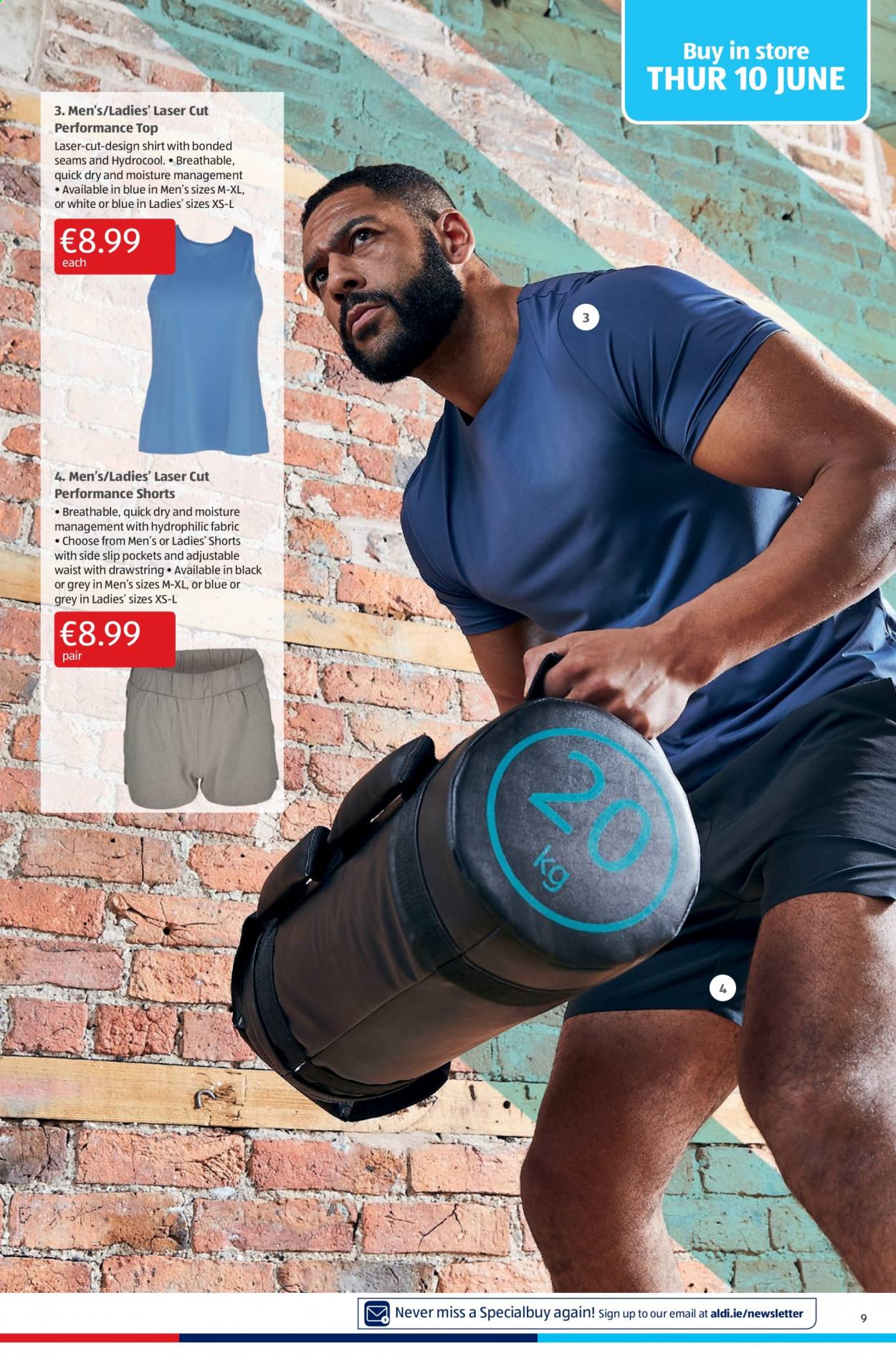 Aldi offer - 10.06.2021 - 16.06.2021. Page 9