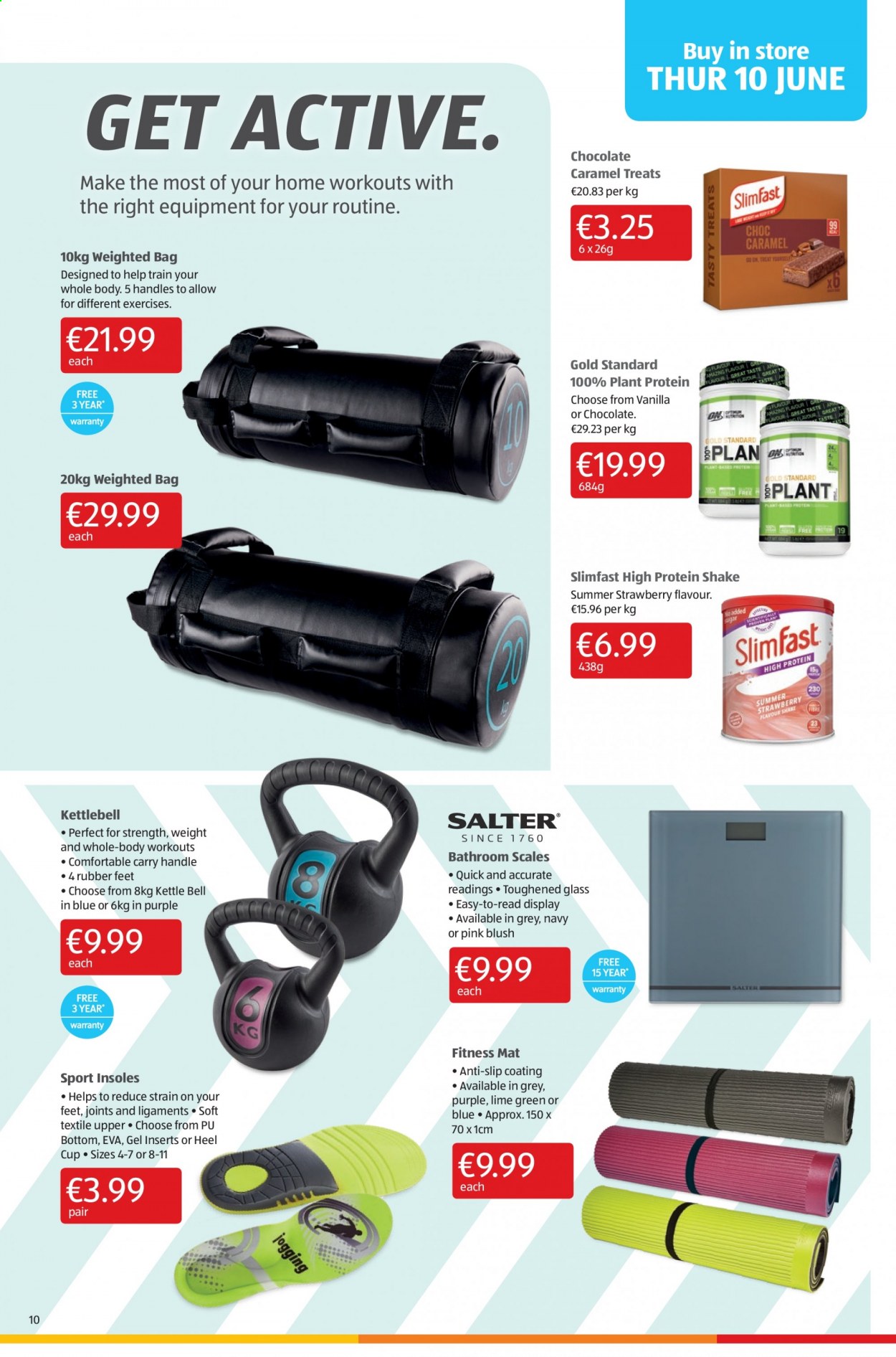Aldi offer - 10.06.2021 - 16.06.2021. Page 10