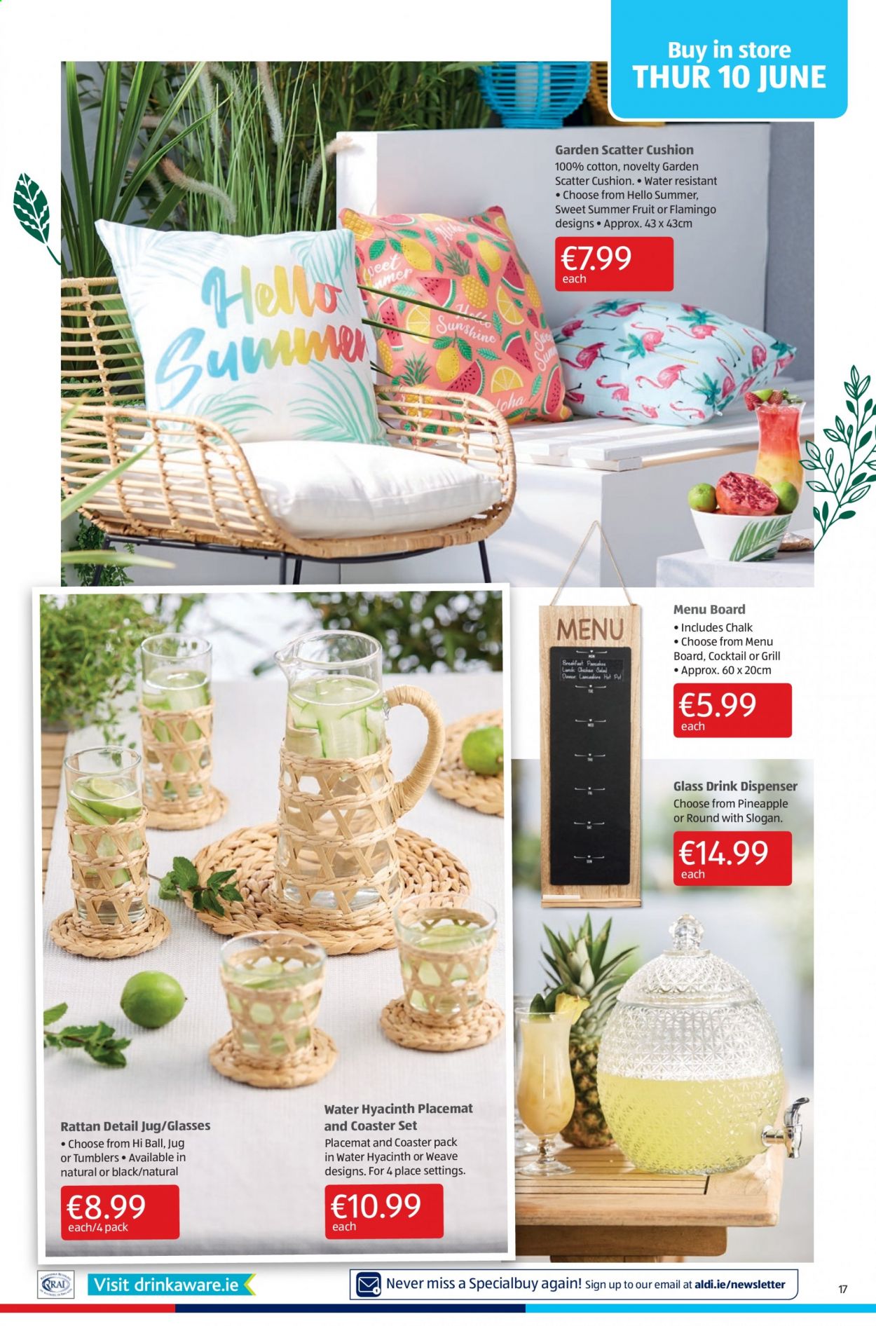 Aldi offer - 10.06.2021 - 16.06.2021. Page 17