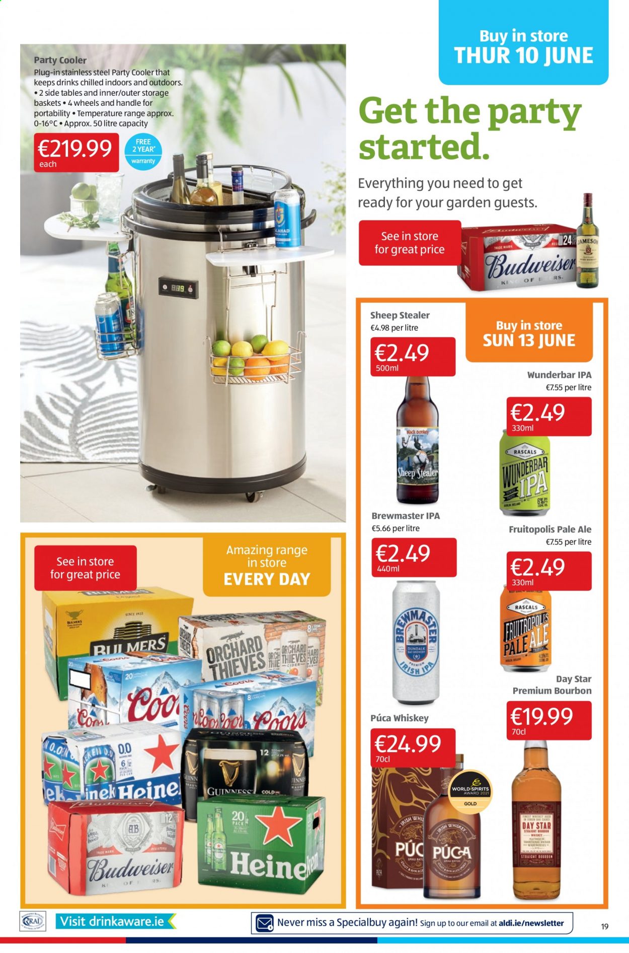 Aldi offer - 10.06.2021 - 16.06.2021. Page 19