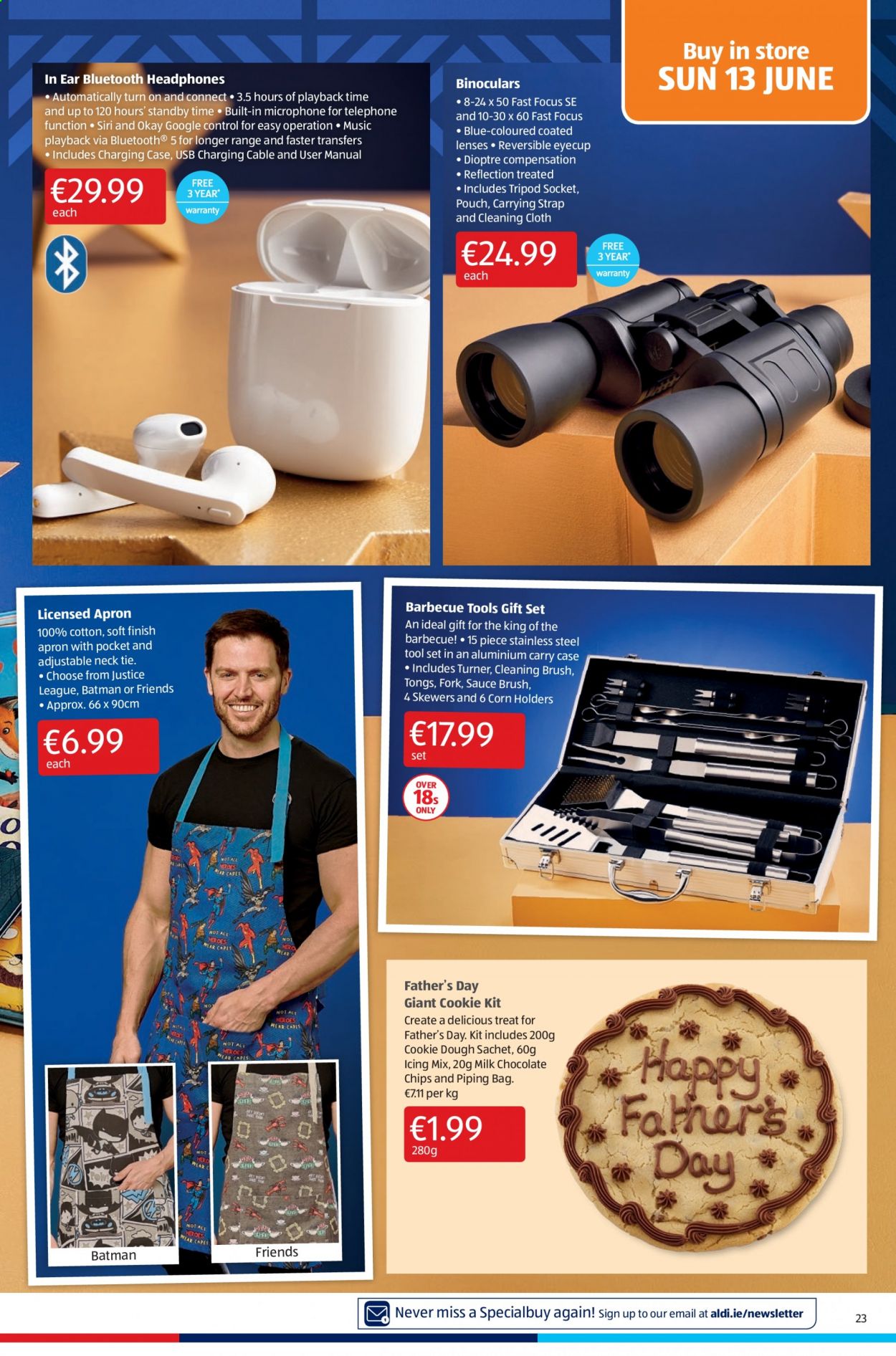 Aldi offer - 10.06.2021 - 16.06.2021. Page 23