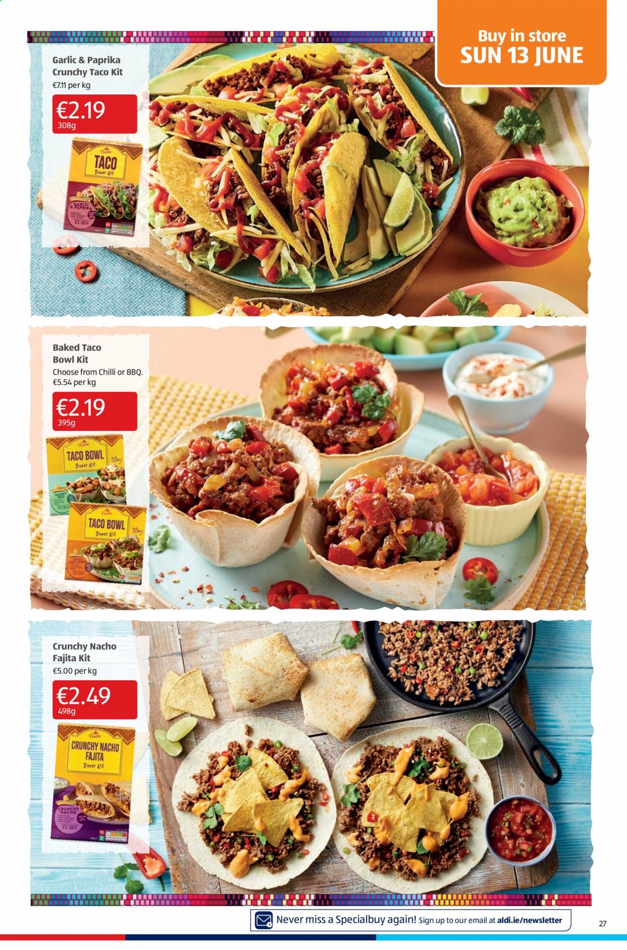 Aldi offer - 10.06.2021 - 16.06.2021. Page 27