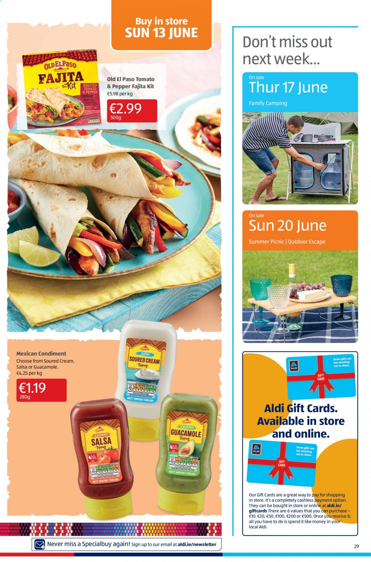 Aldi offer - 10.06.2021 - 16.06.2021. Page 29