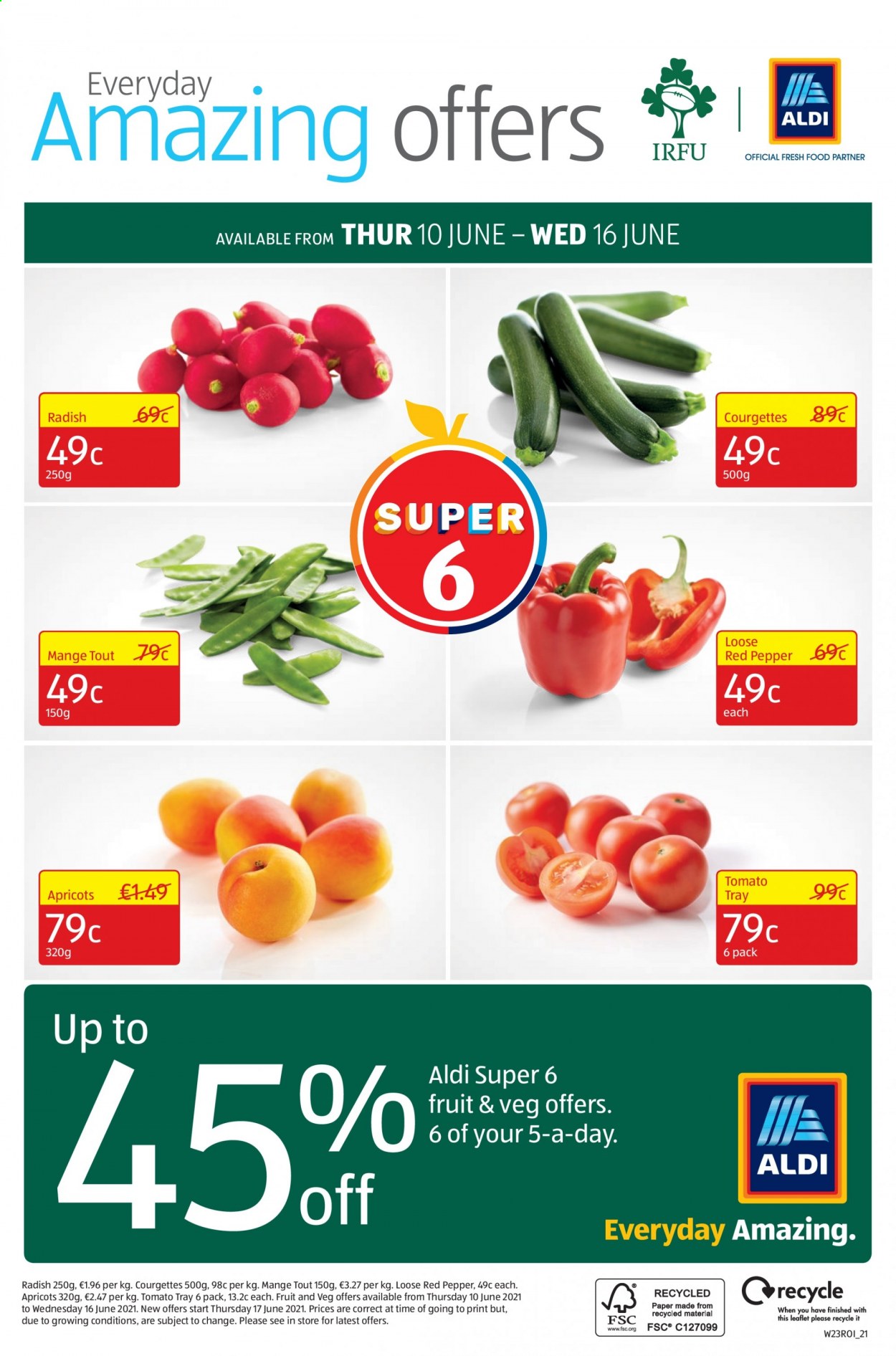 Aldi offer - 10.06.2021 - 16.06.2021. Page 32