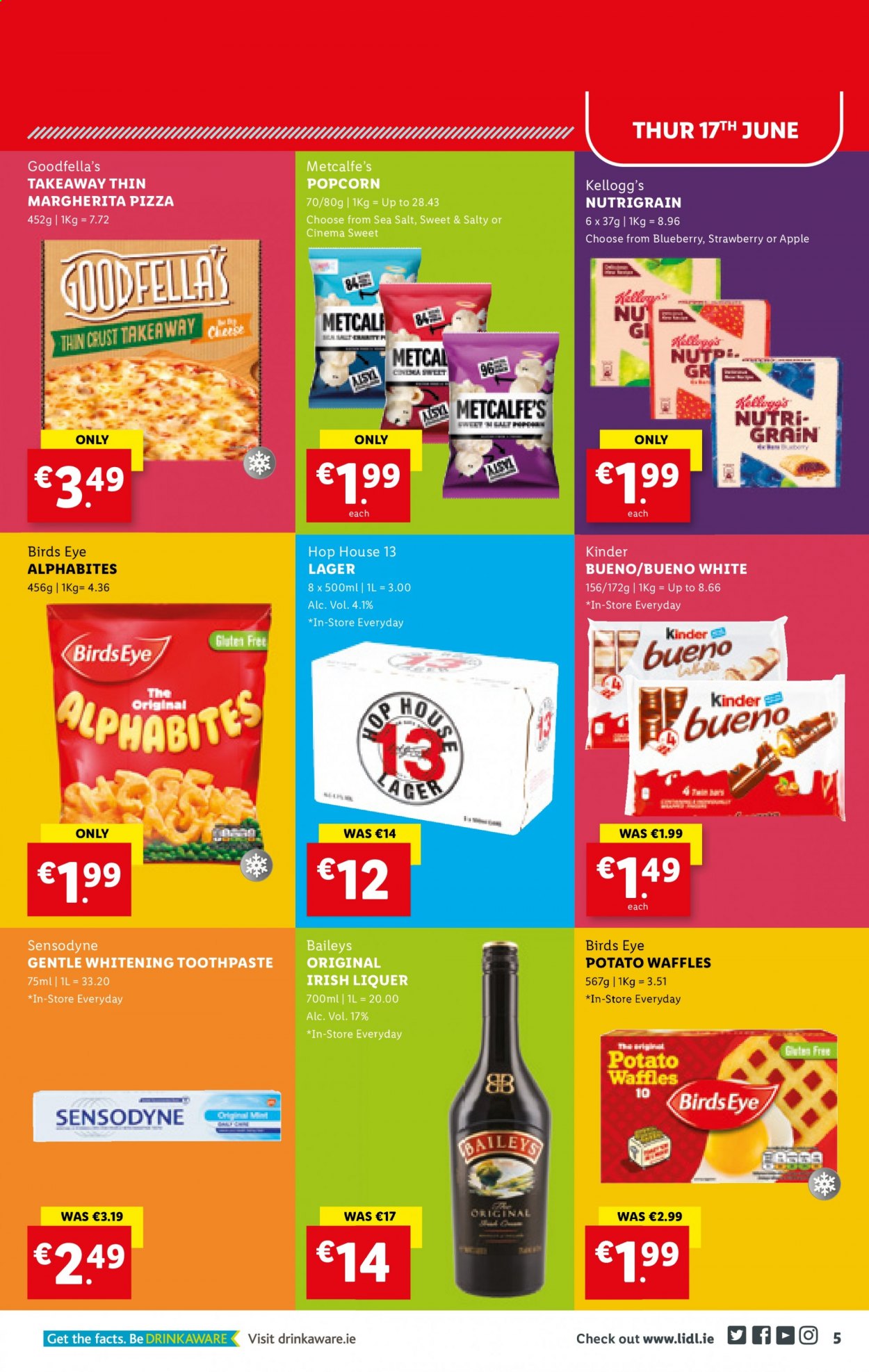 Lidl offer - 17.06.2021 - 23.06.2021. Page 5