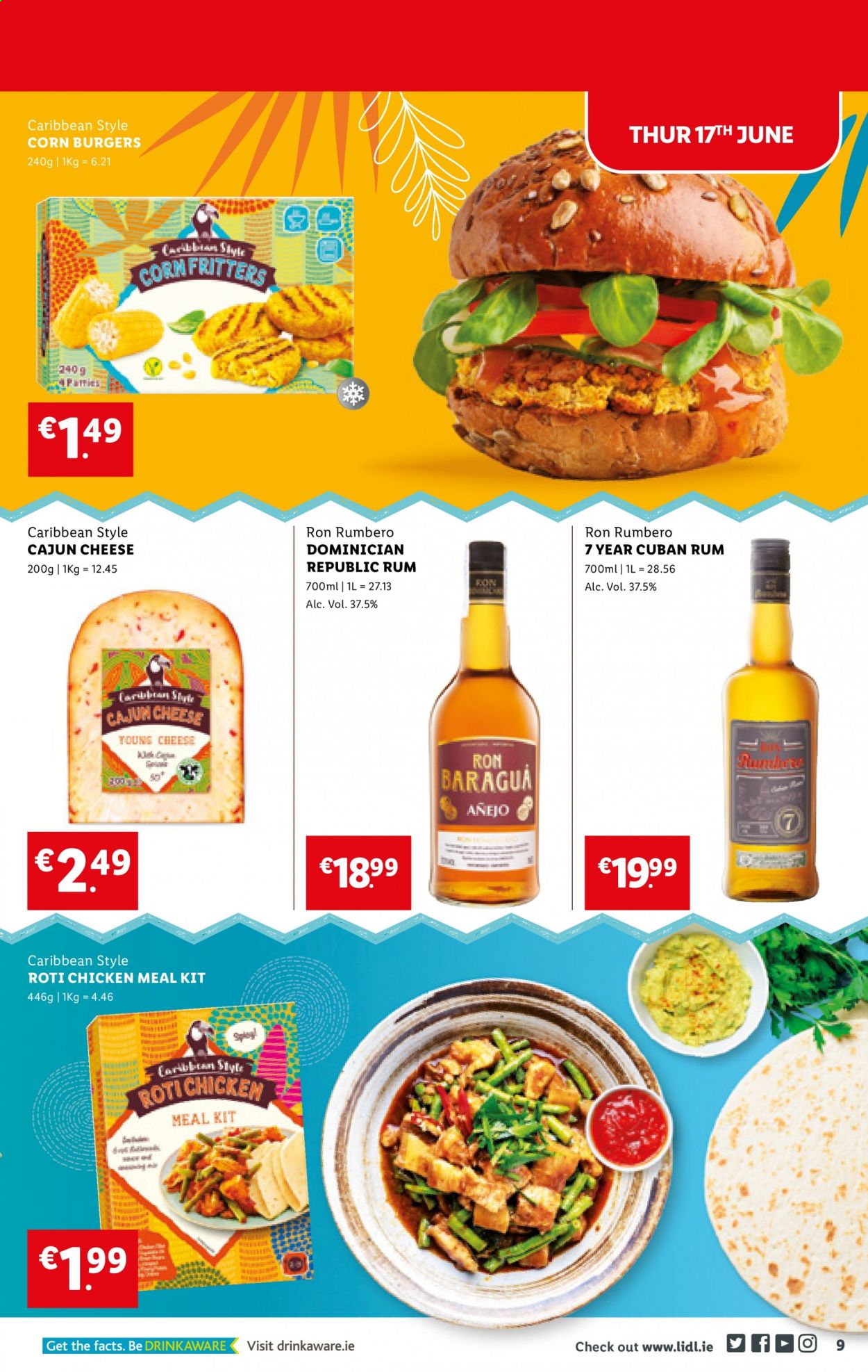 Lidl offer - 17.06.2021 - 23.06.2021. Page 9