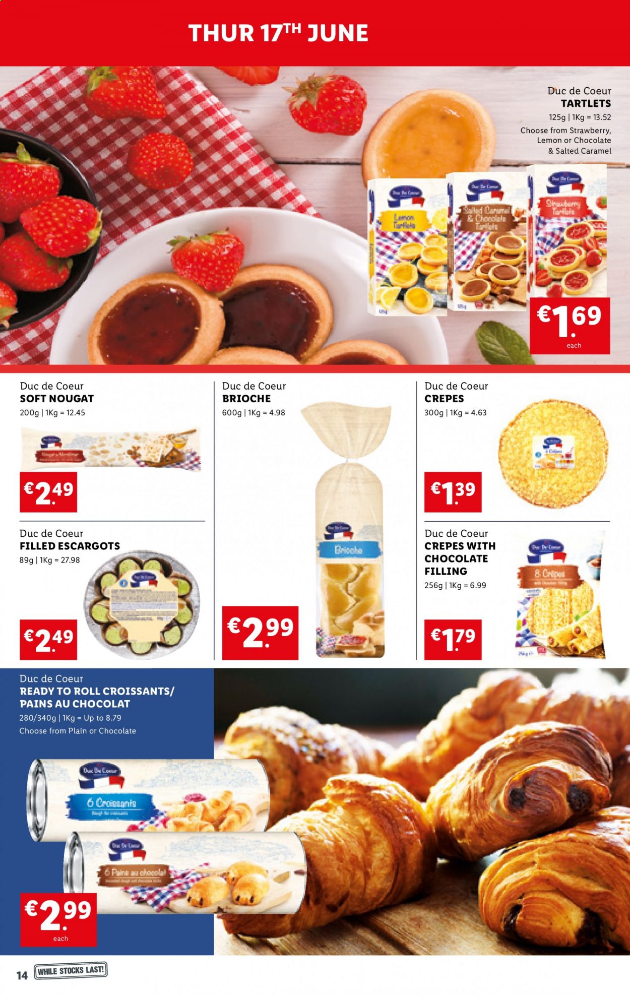 Lidl offer - 17.06.2021 - 23.06.2021. Page 14