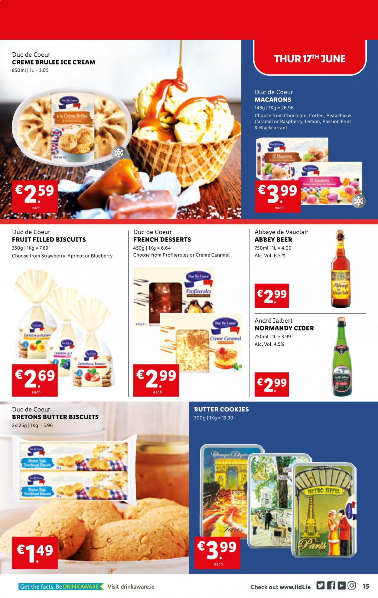 Lidl offer - 17.06.2021 - 23.06.2021. Page 15