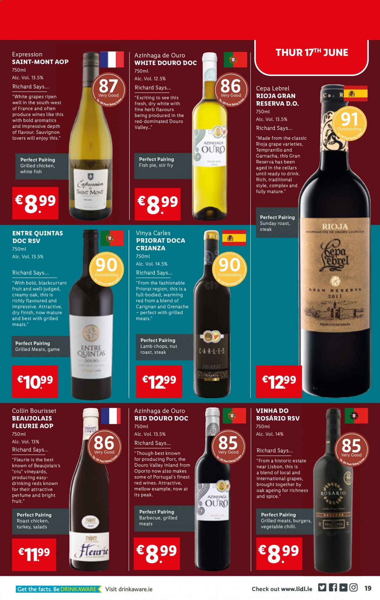Lidl offer - 17.06.2021 - 23.06.2021. Page 19