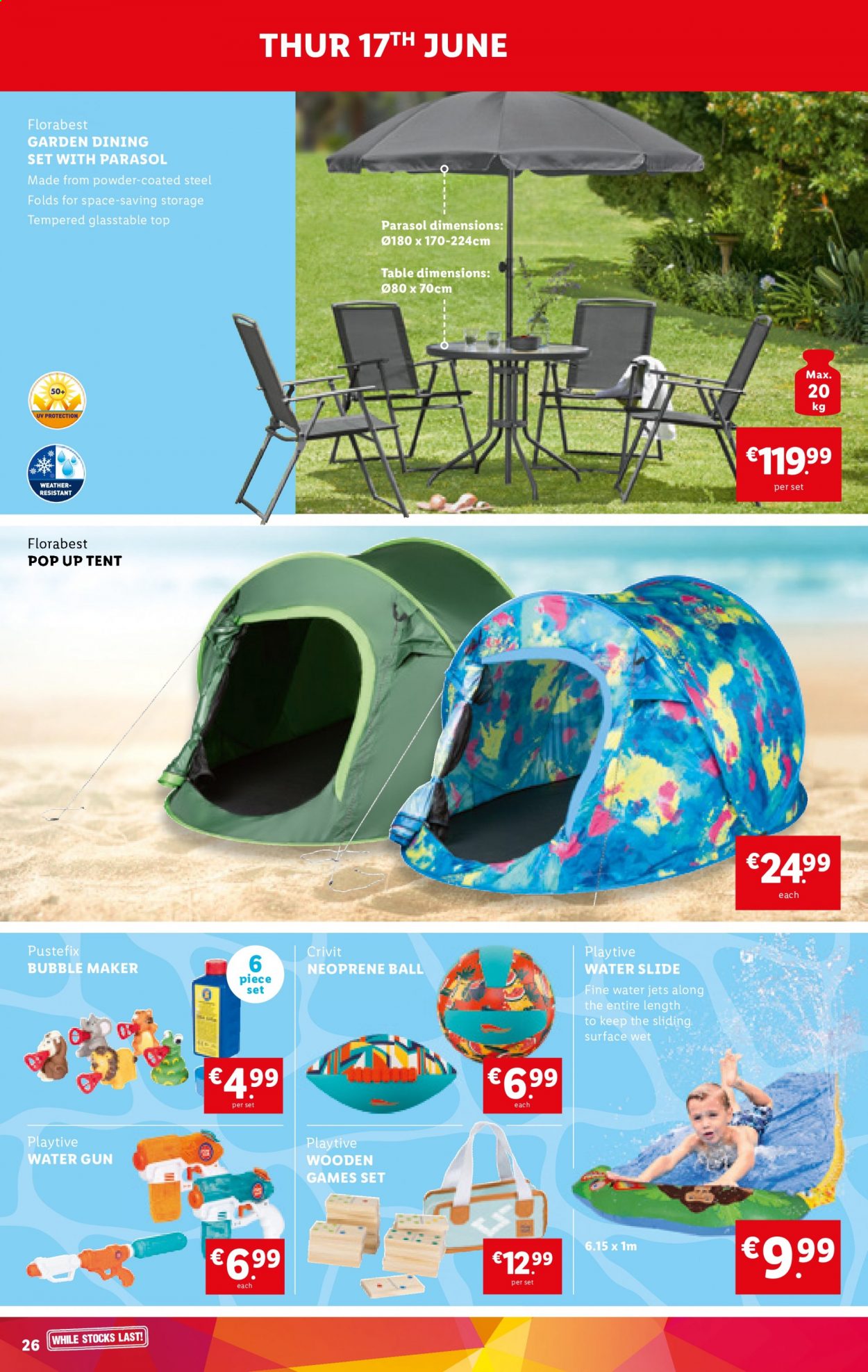 Lidl offer - 17.06.2021 - 23.06.2021. Page 26