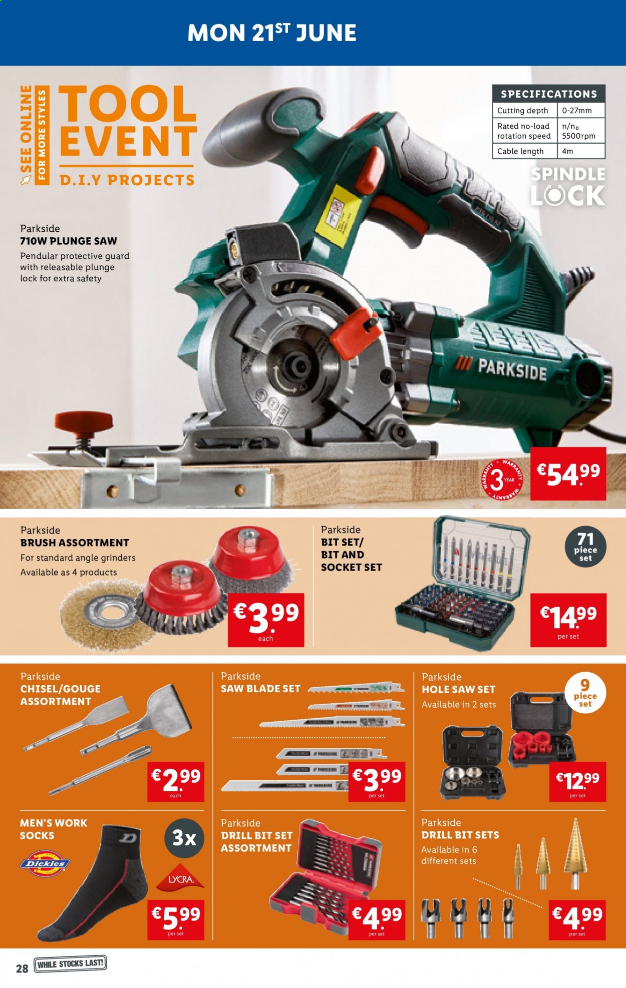 Lidl offer - 17.06.2021 - 23.06.2021. Page 28