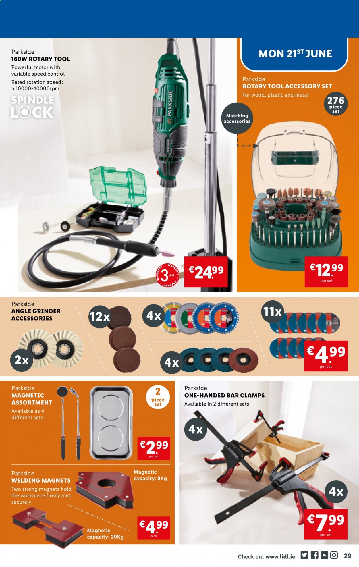 Lidl offer - 17.06.2021 - 23.06.2021. Page 29