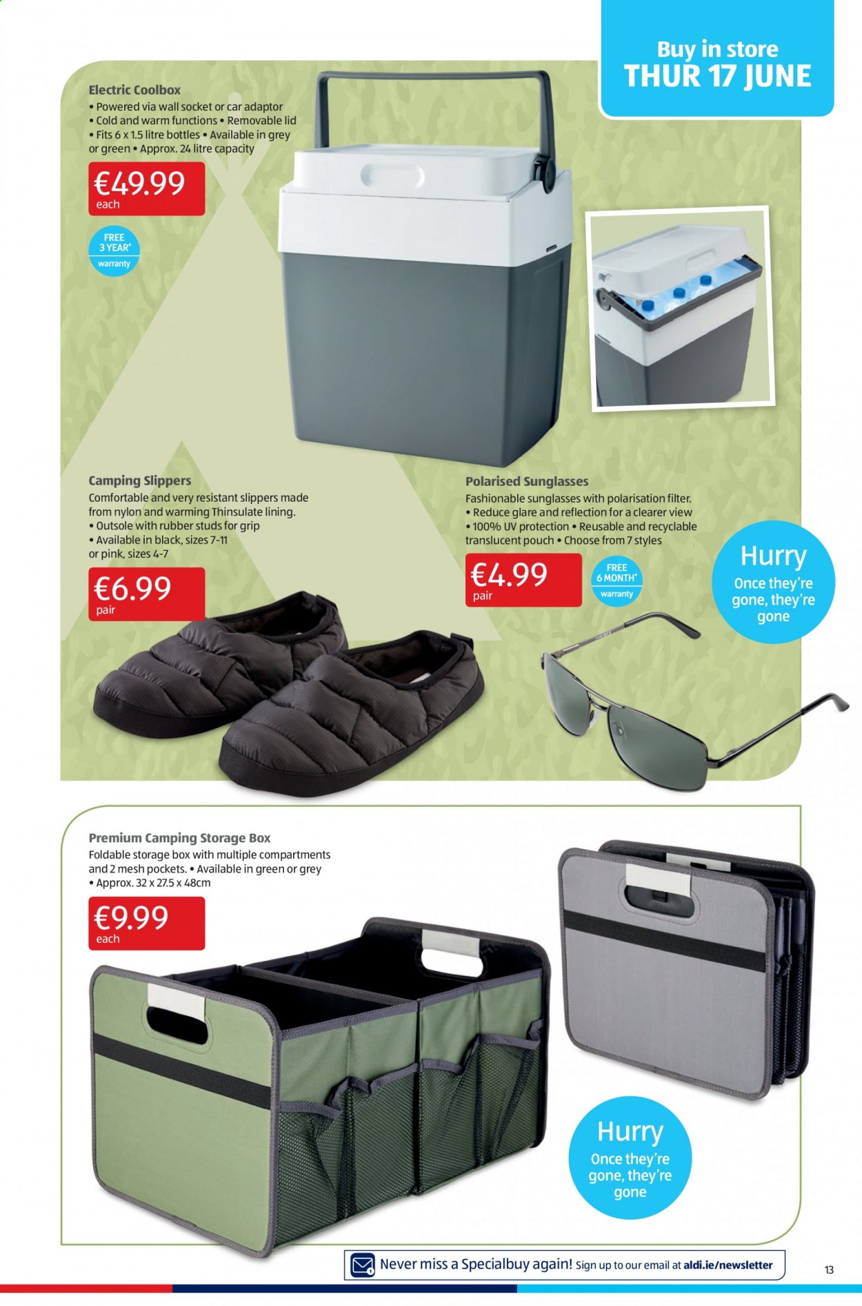 Aldi offer - 17.06.2021 - 23.06.2021. Page 13