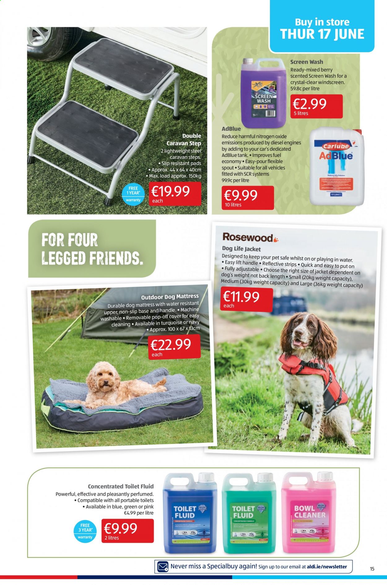 Aldi offer - 17.06.2021 - 23.06.2021. Page 15