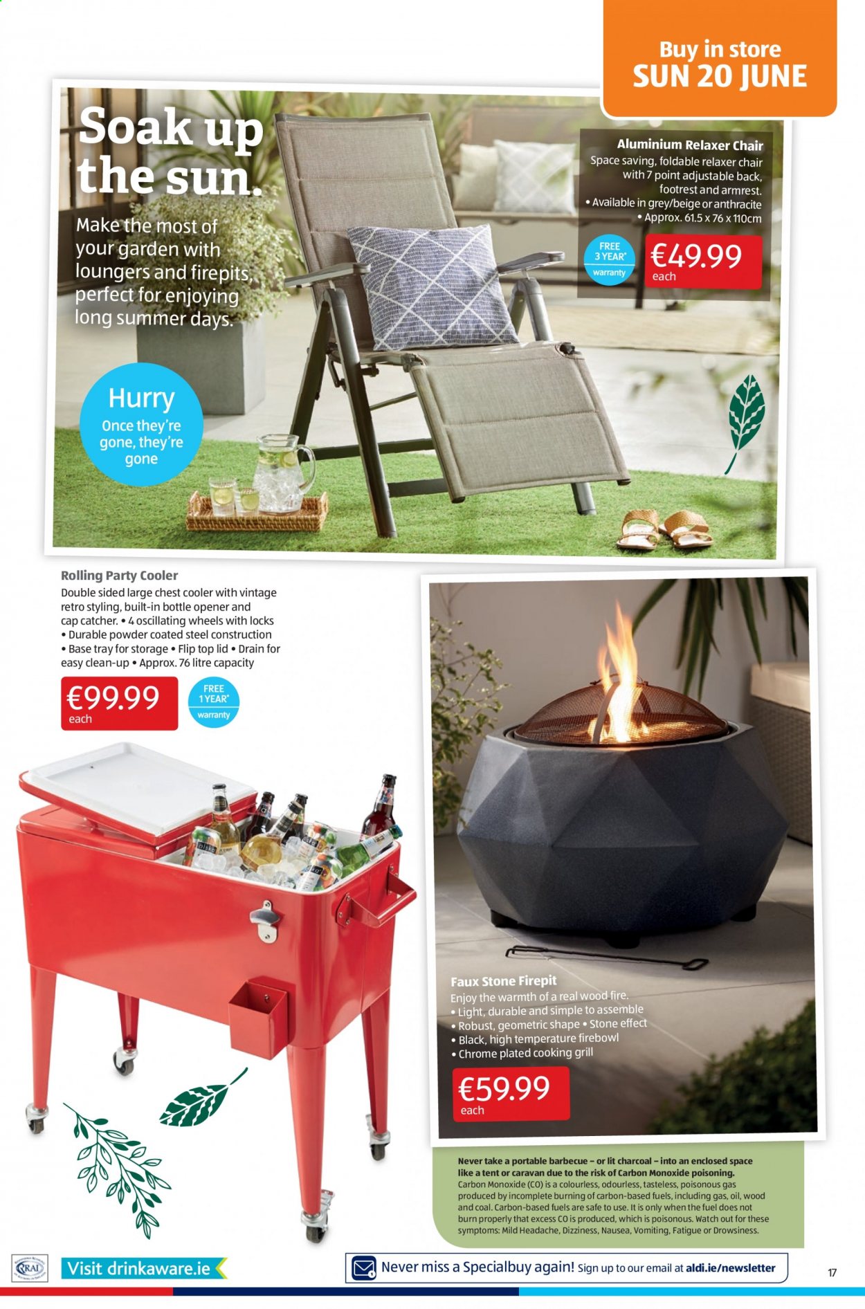 Aldi offer - 17.06.2021 - 23.06.2021. Page 17
