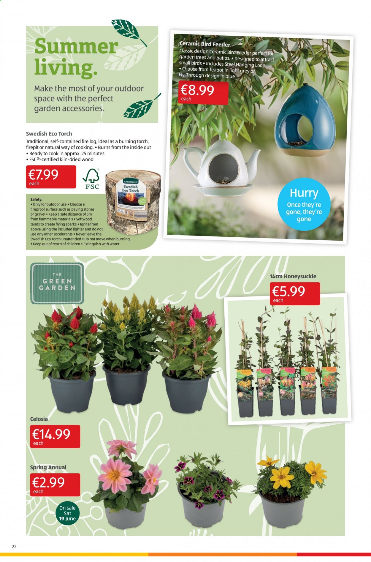 Aldi offer - 17.06.2021 - 23.06.2021. Page 22