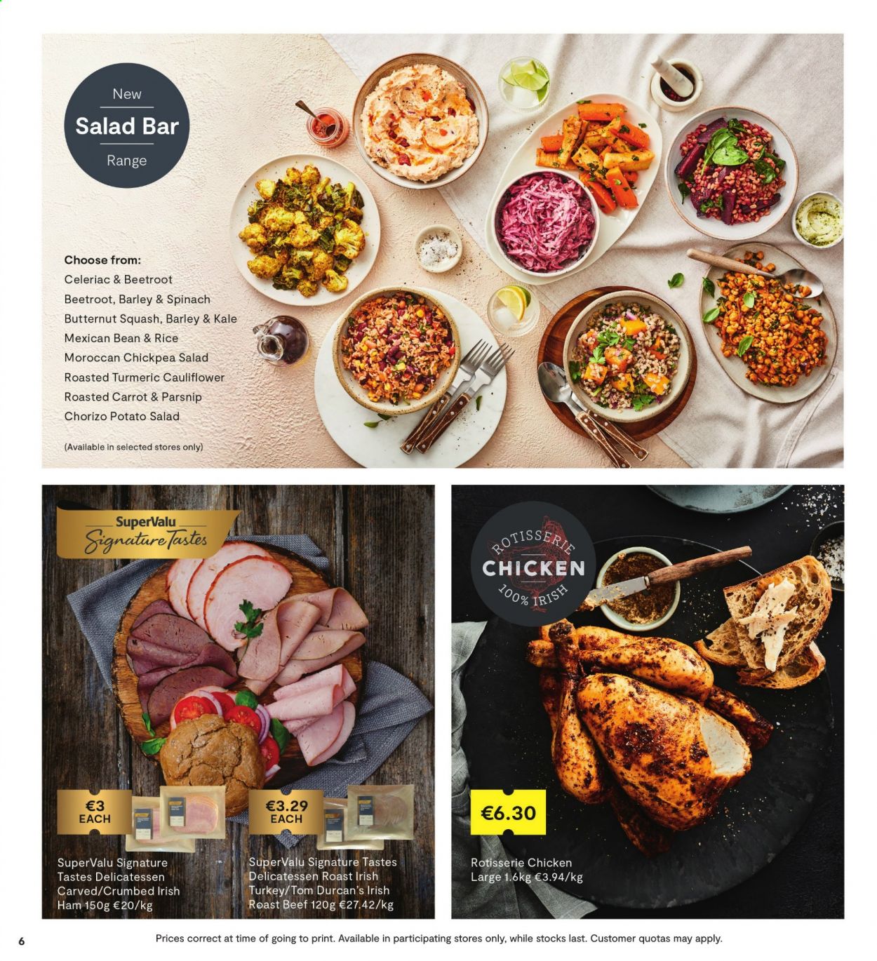 SuperValu offer - 17.06.2021 - 30.06.2021. Page 6