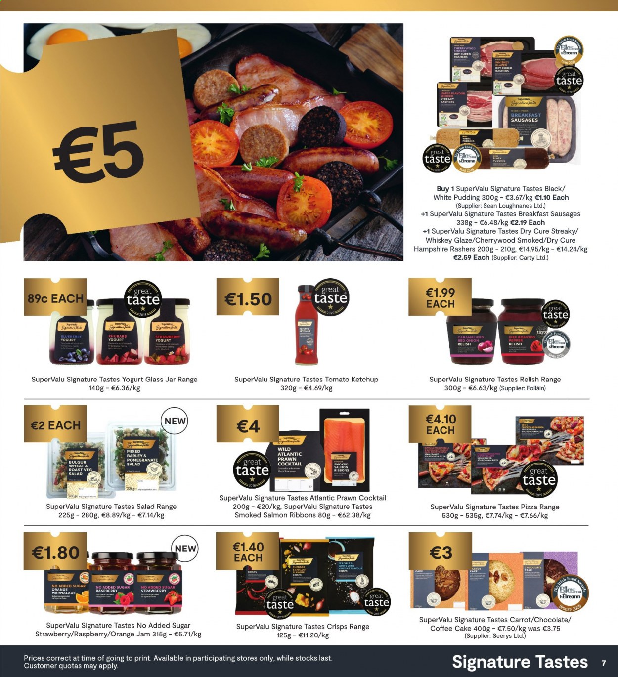 SuperValu offer - 17.06.2021 - 30.06.2021. Page 7