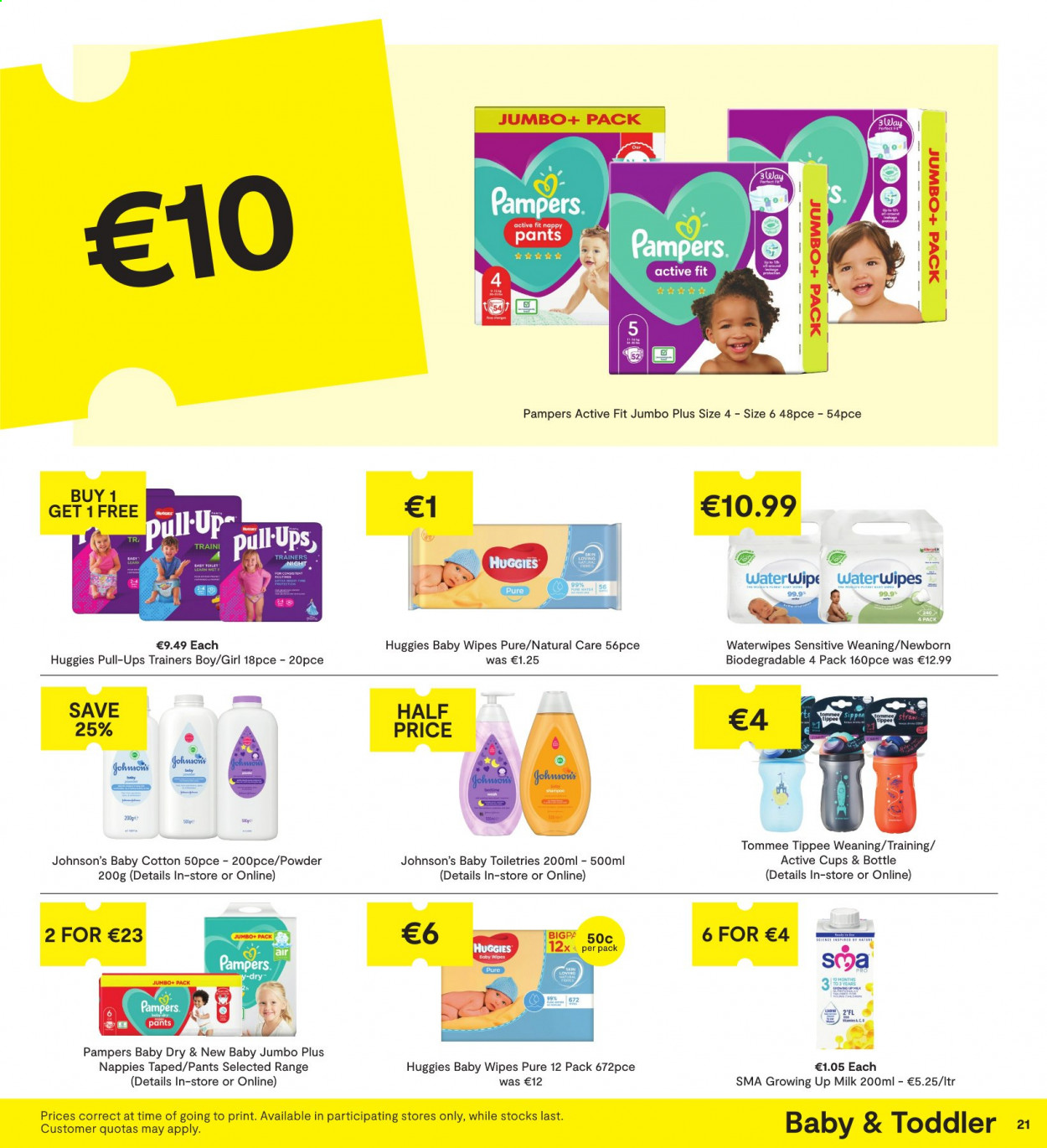 SuperValu offer - 17.06.2021 - 30.06.2021. Page 21