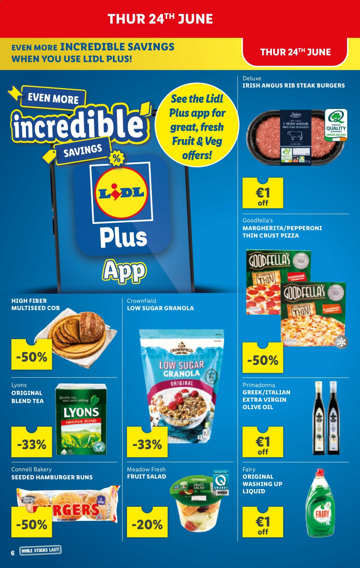 Lidl offer - 24.06.2021 - 30.06.2021. Page 6
