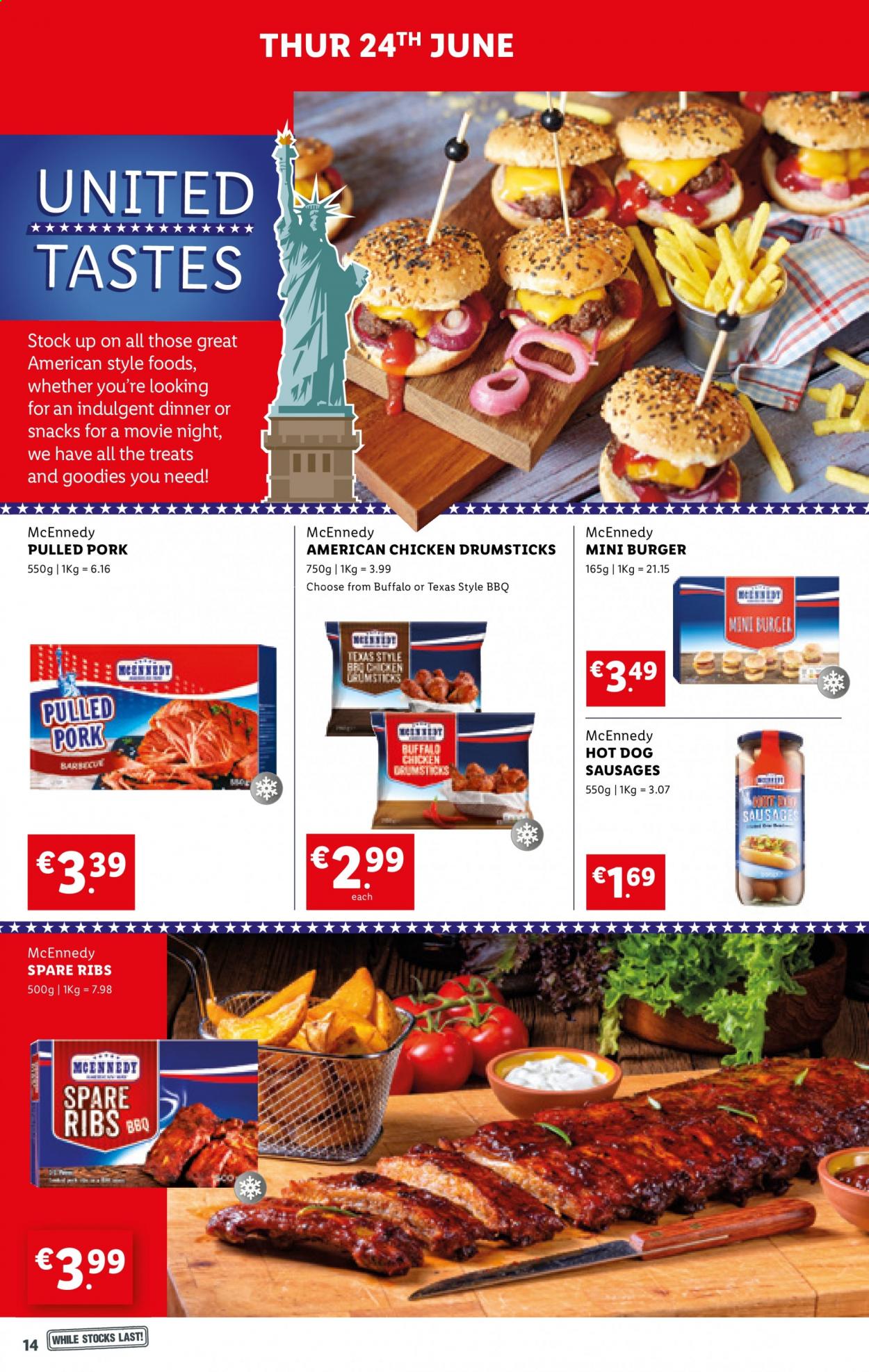 Lidl offer - 24.06.2021 - 30.06.2021. Page 14