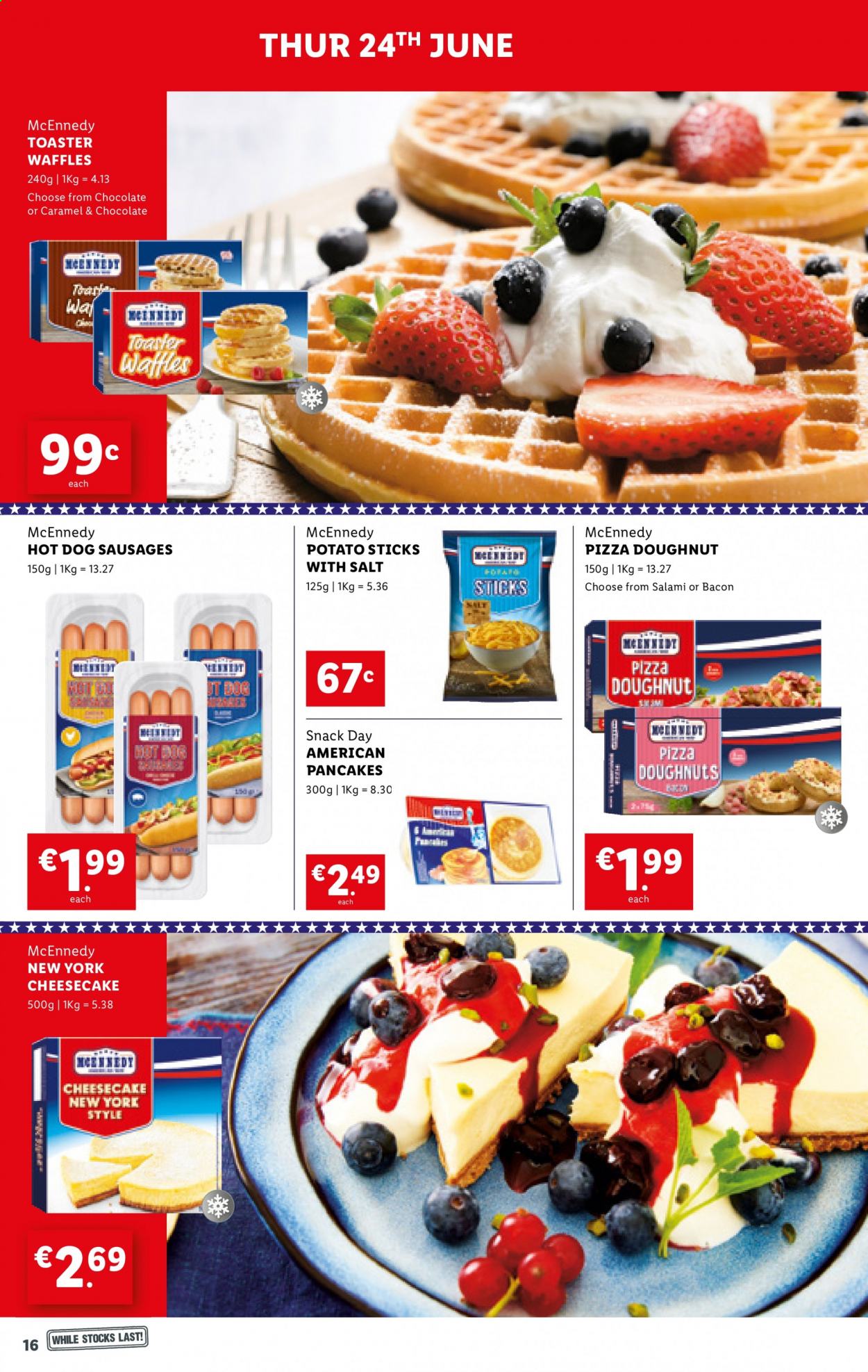 Lidl offer - 24.06.2021 - 30.06.2021. Page 16
