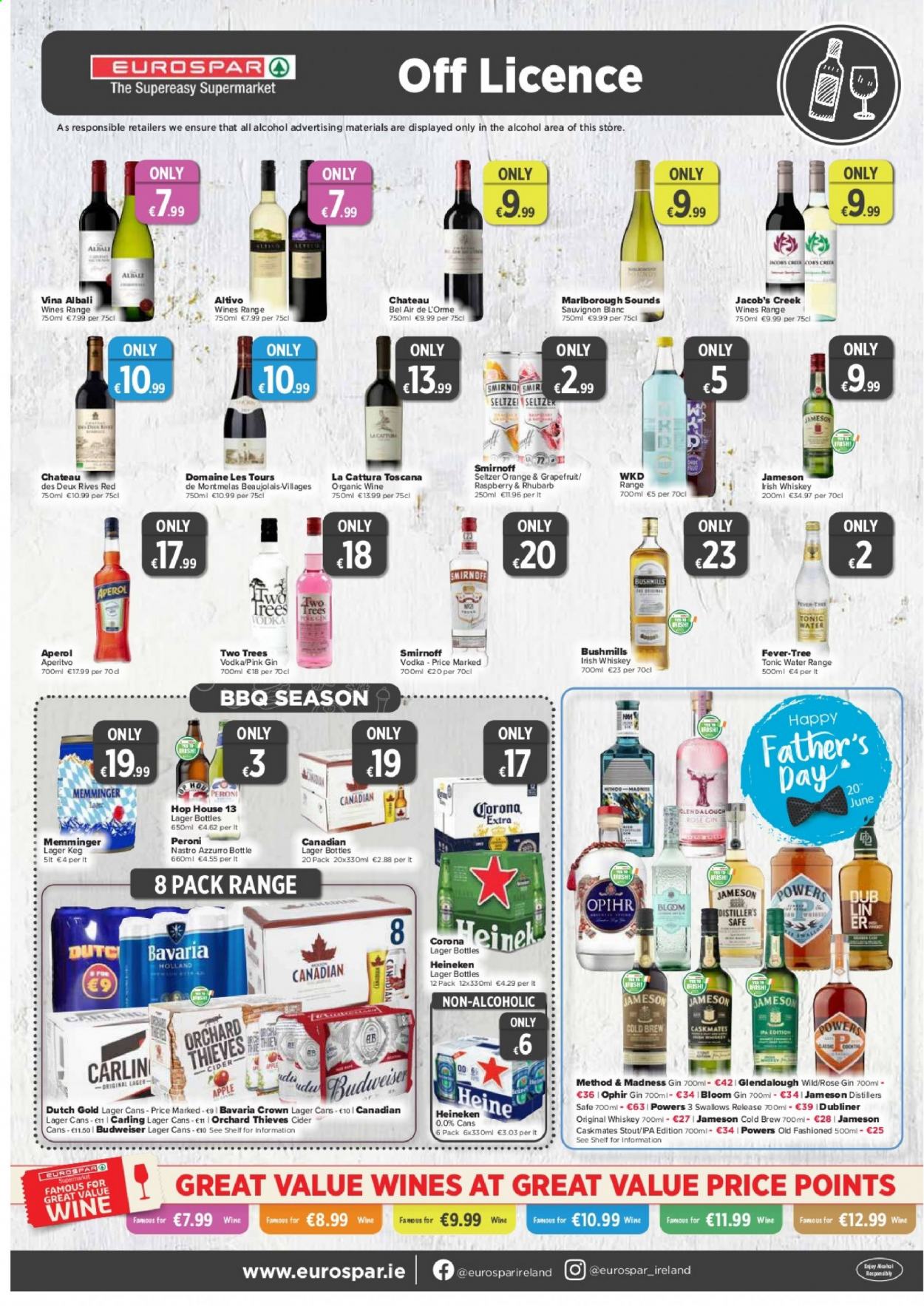 EUROSPAR offer - 17.06.2021 - 07.07.2021. Page 8