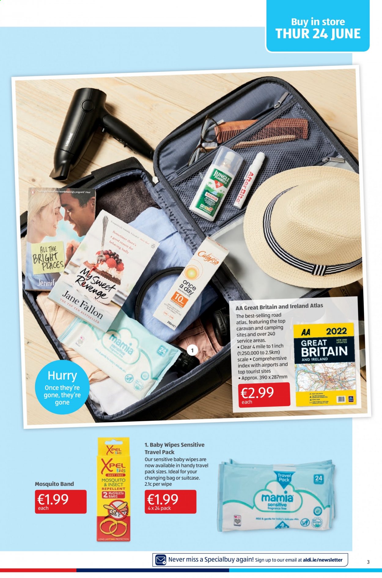 Aldi offer - 24.06.2021 - 30.06.2021. Page 3