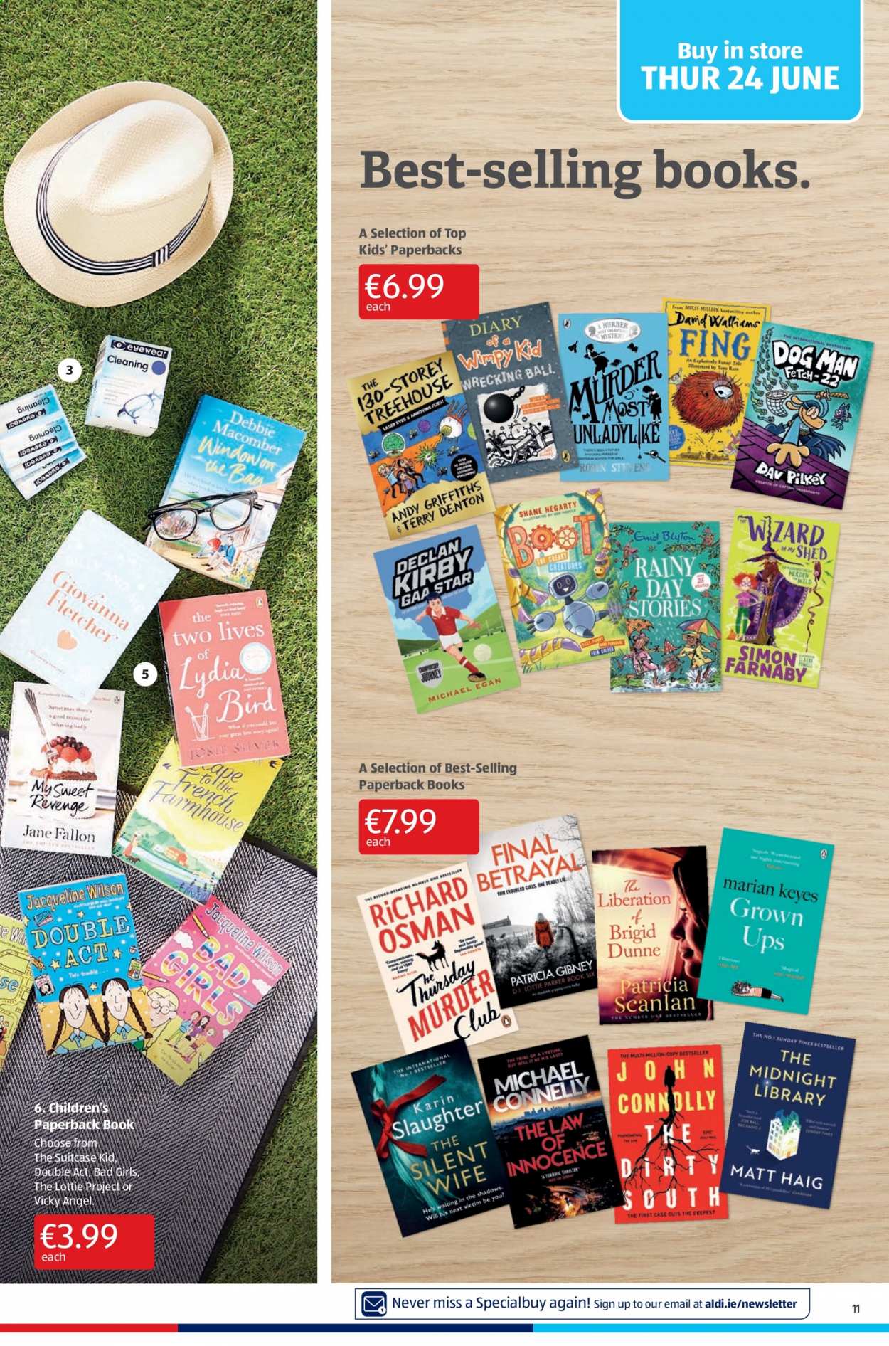 Aldi offer - 24.06.2021 - 30.06.2021. Page 11