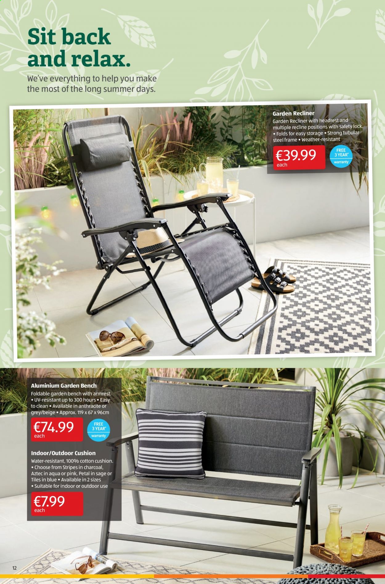 Aldi offer - 24.06.2021 - 30.06.2021. Page 12