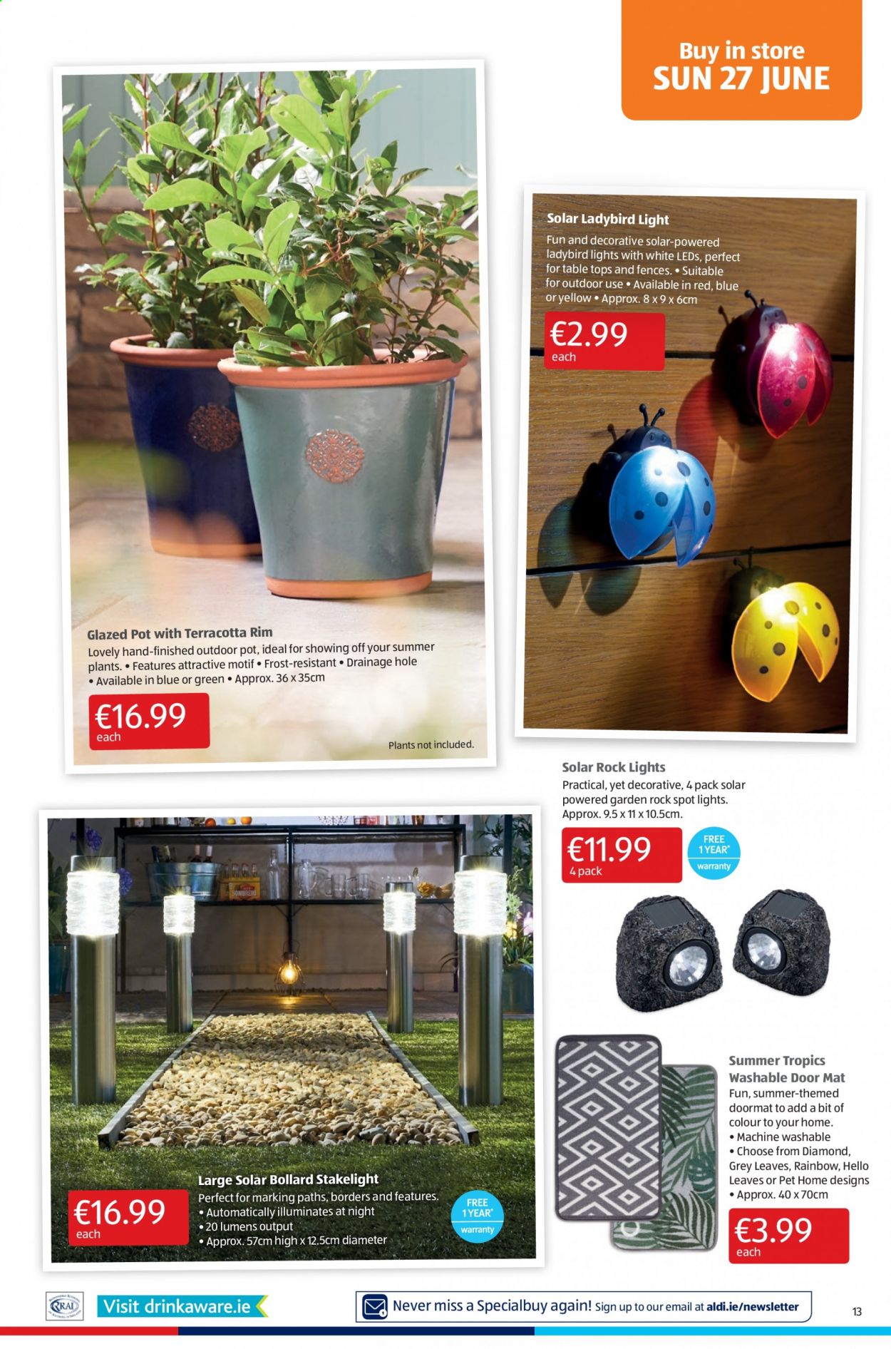Aldi offer - 24.06.2021 - 30.06.2021. Page 13