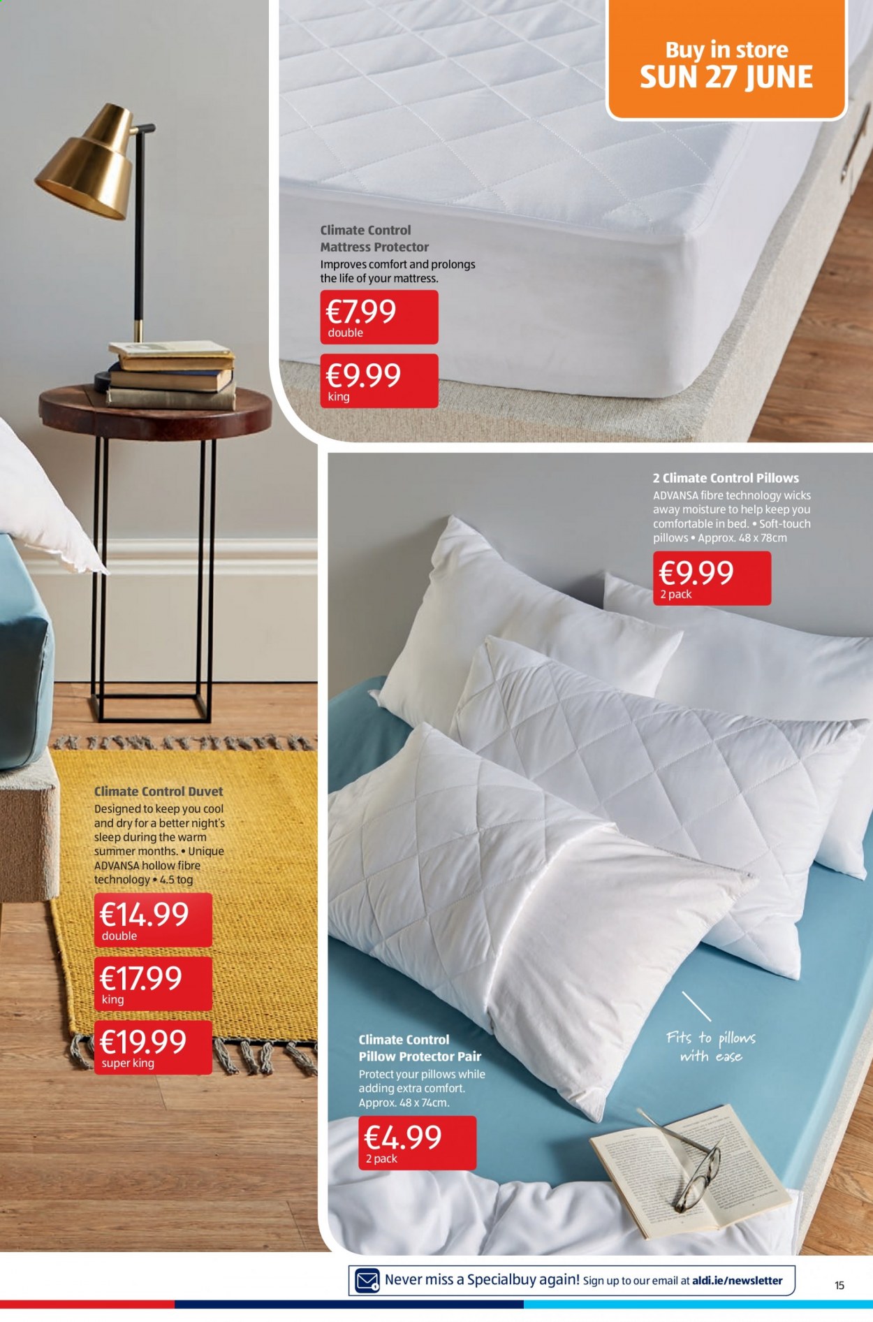 Aldi offer - 24.06.2021 - 30.06.2021. Page 15