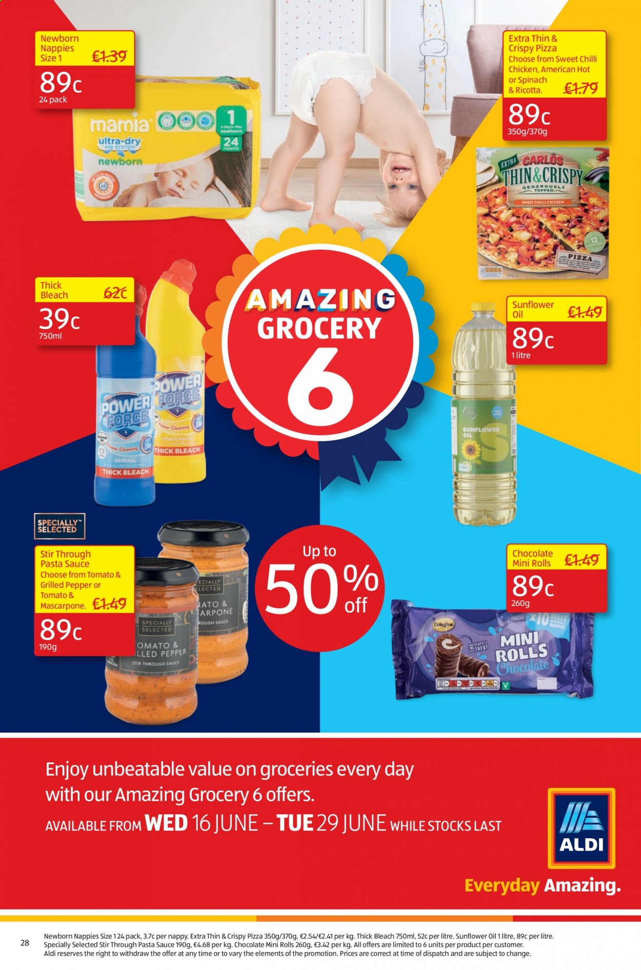Aldi offer - 24.06.2021 - 30.06.2021. Page 28