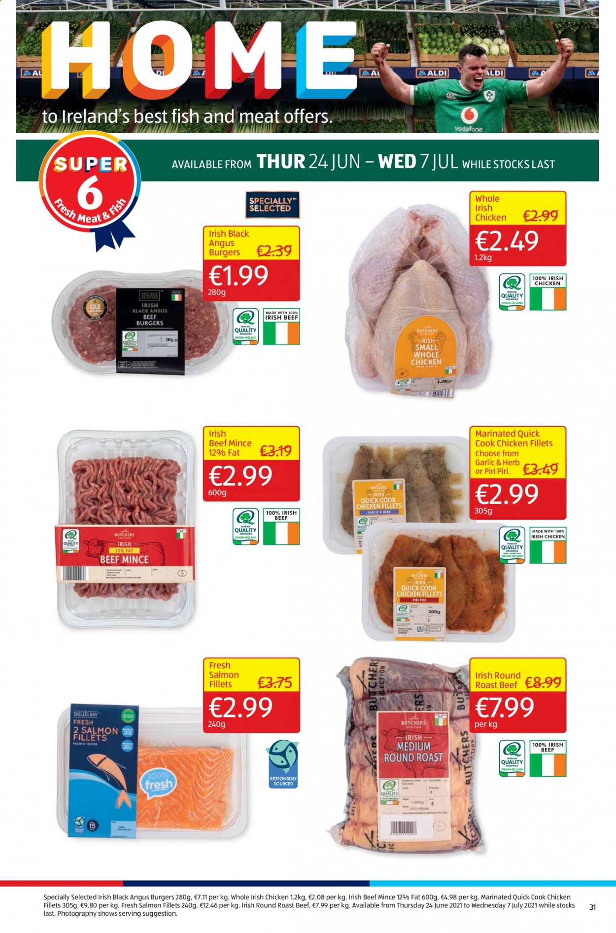 Aldi offer - 24.06.2021 - 30.06.2021. Page 31