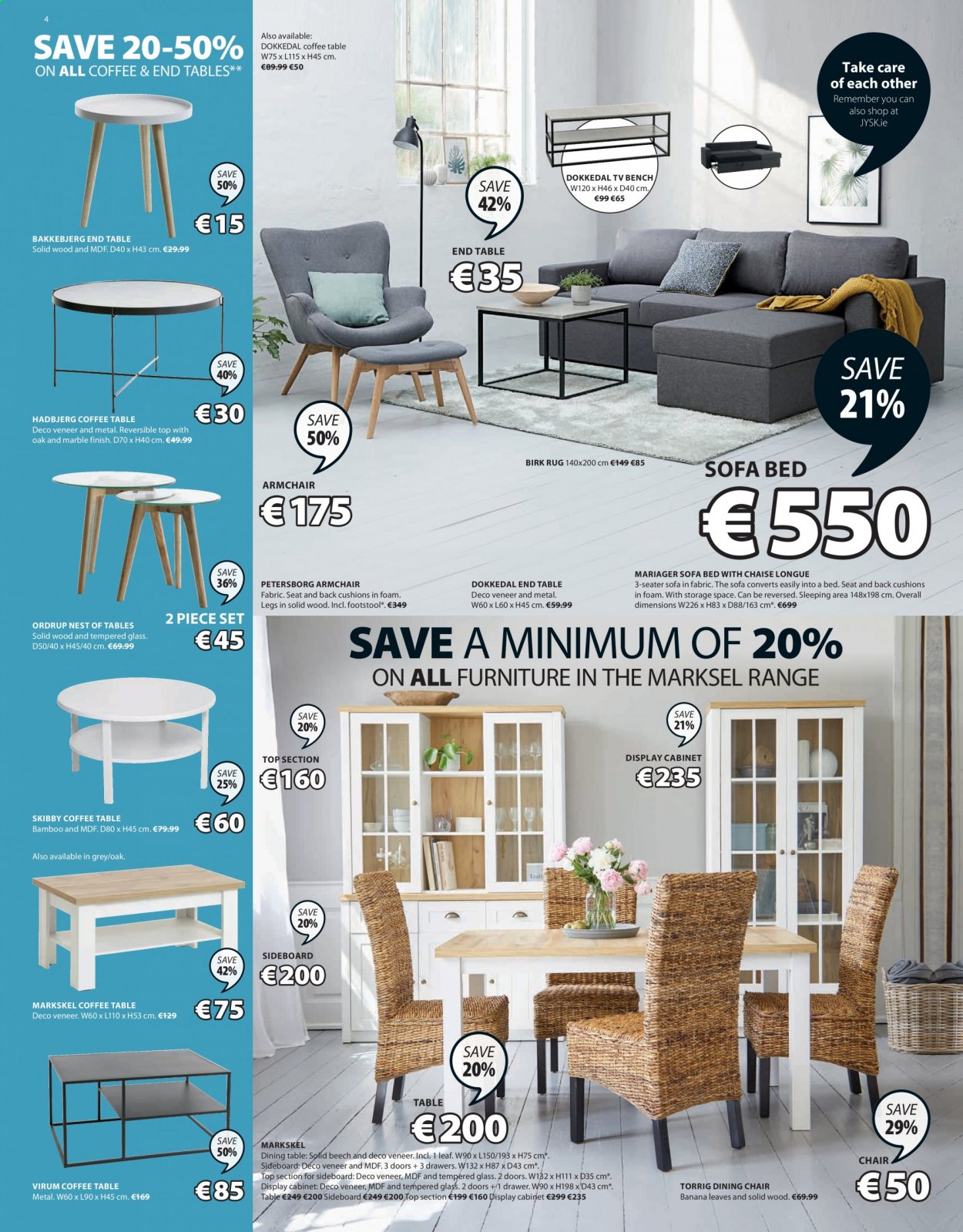 JYSK offer - 24.06.2021 - 27.06.2021. Page 4