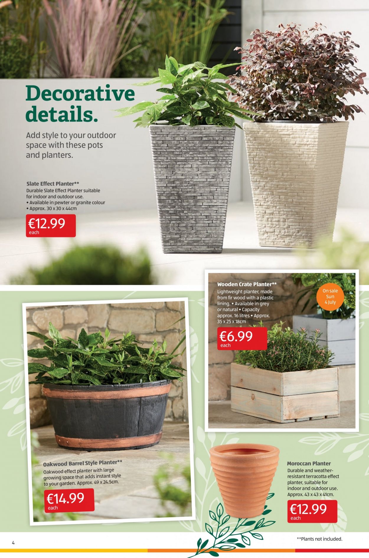 Aldi offer - 01.07.2021 - 07.07.2021. Page 4