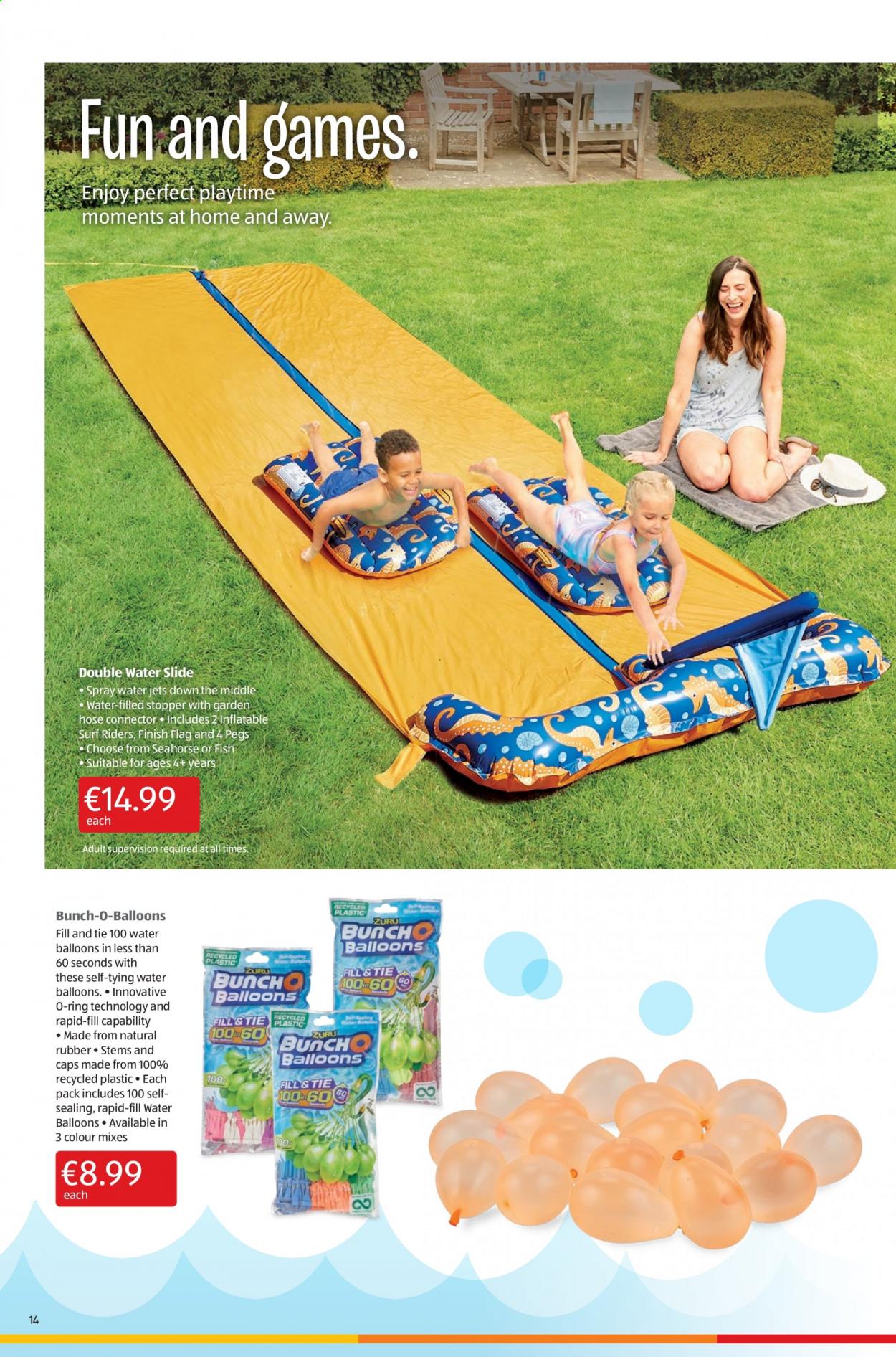 Aldi offer - 01.07.2021 - 07.07.2021. Page 14