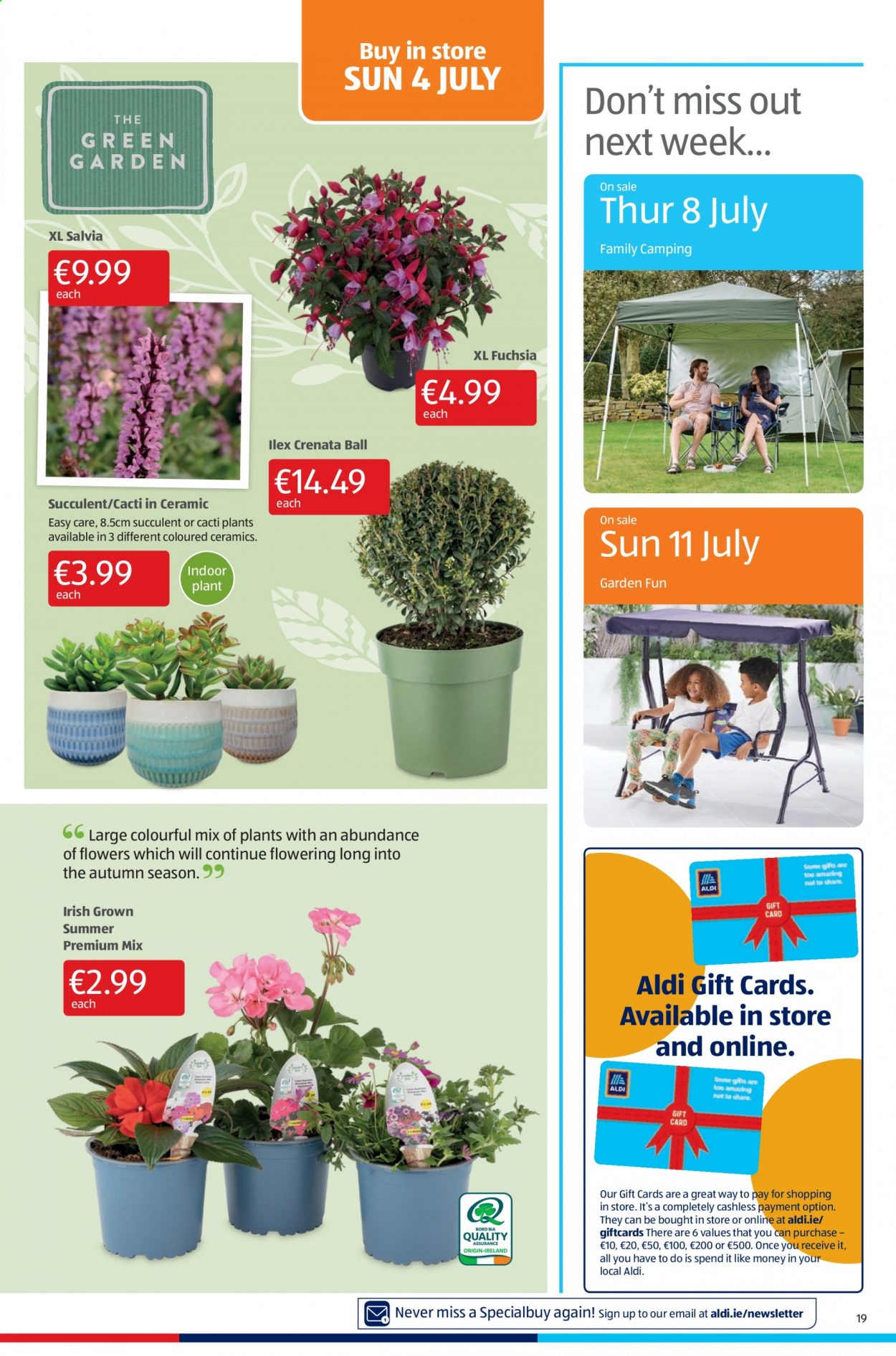 Aldi offer - 01.07.2021 - 07.07.2021. Page 19