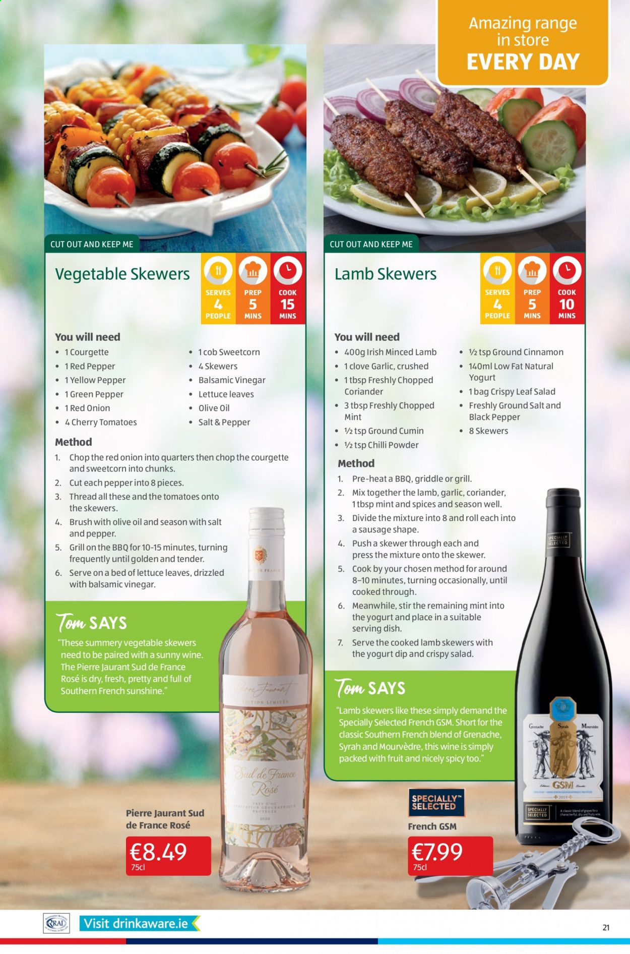 Aldi offer - 01.07.2021 - 07.07.2021. Page 21