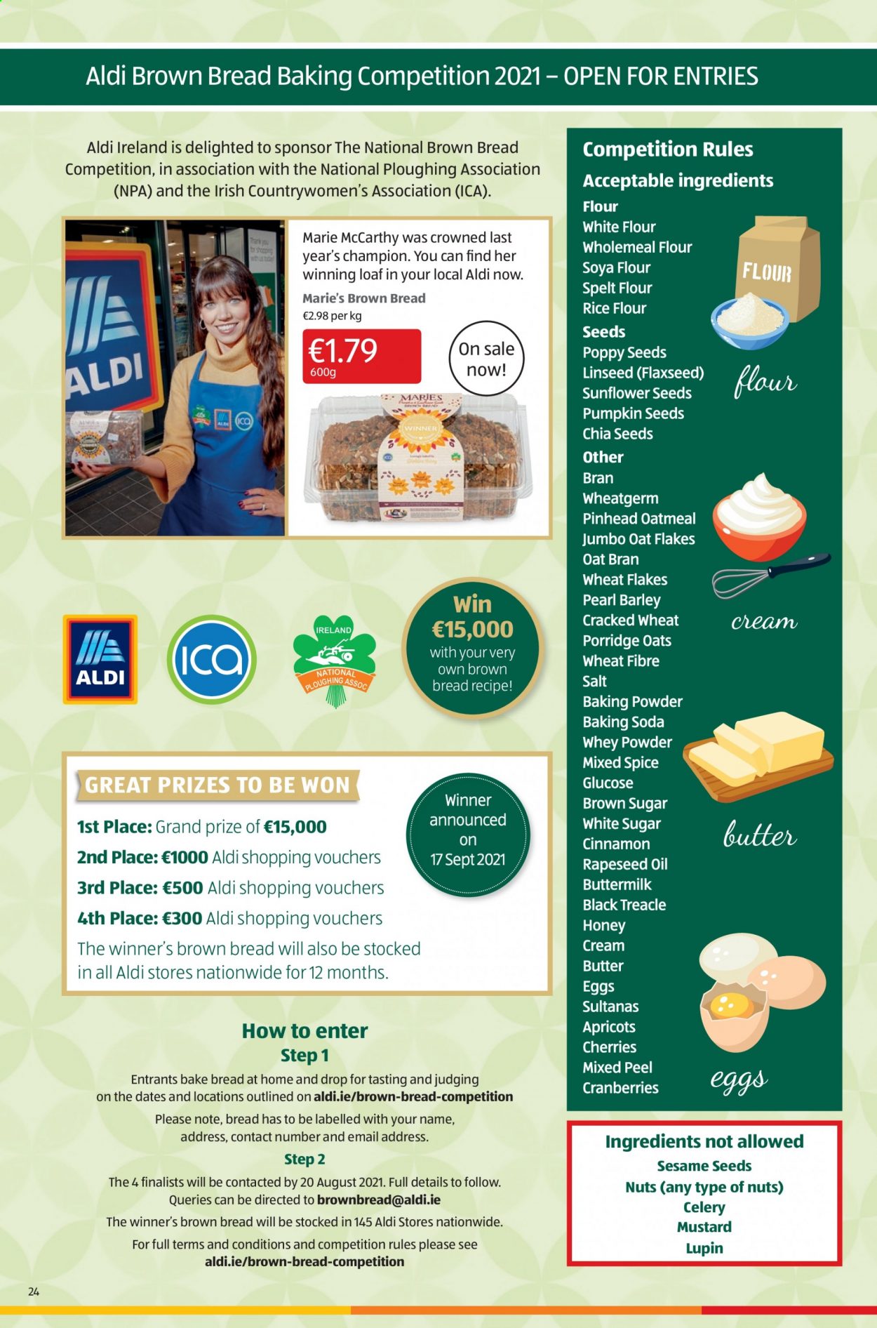 Aldi offer - 01.07.2021 - 07.07.2021. Page 24