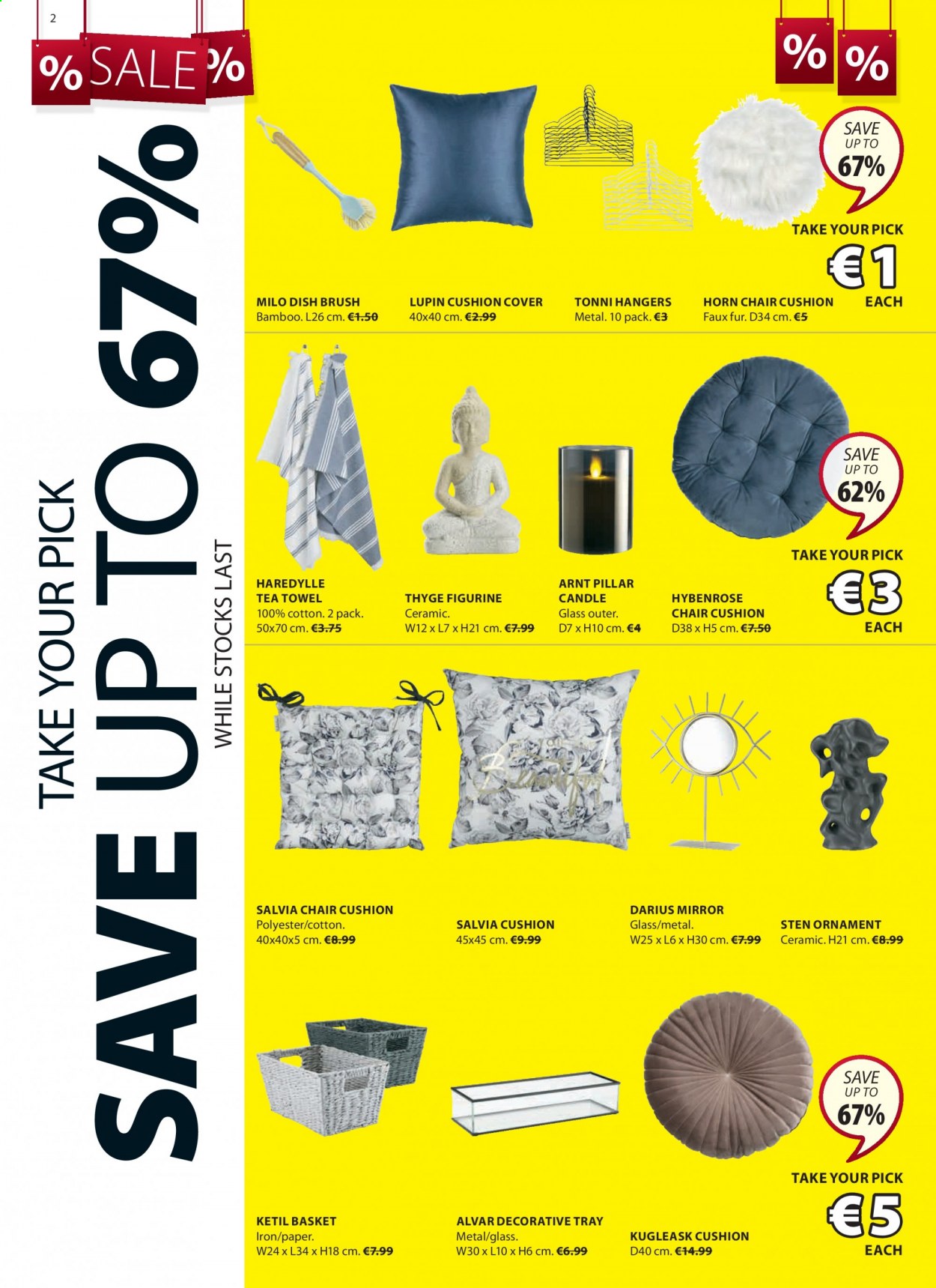 JYSK offer - 28.06.2021 - 07.07.2021. Page 2