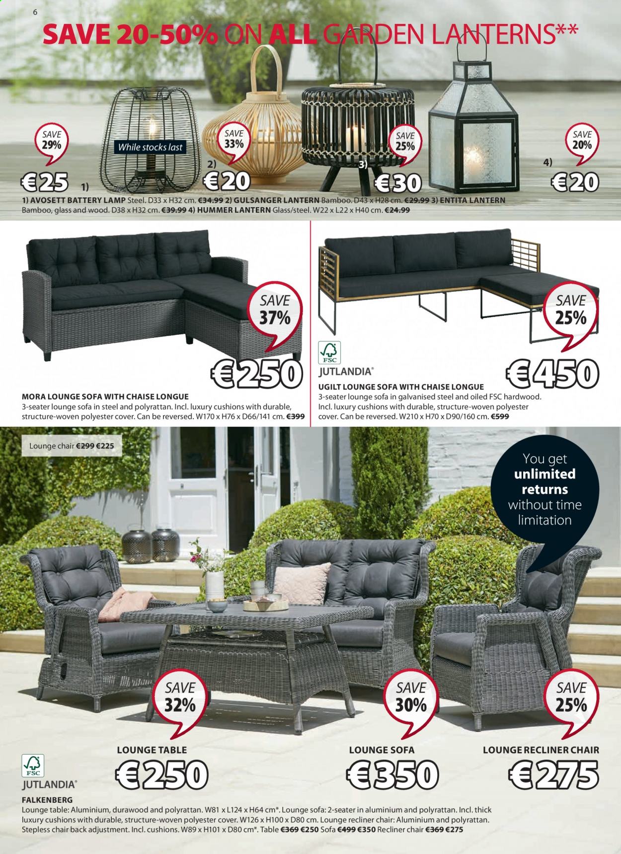 JYSK offer - 28.06.2021 - 07.07.2021. Page 6