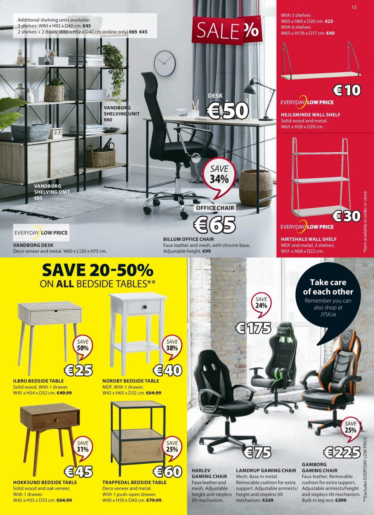 JYSK offer - 28.06.2021 - 07.07.2021. Page 13