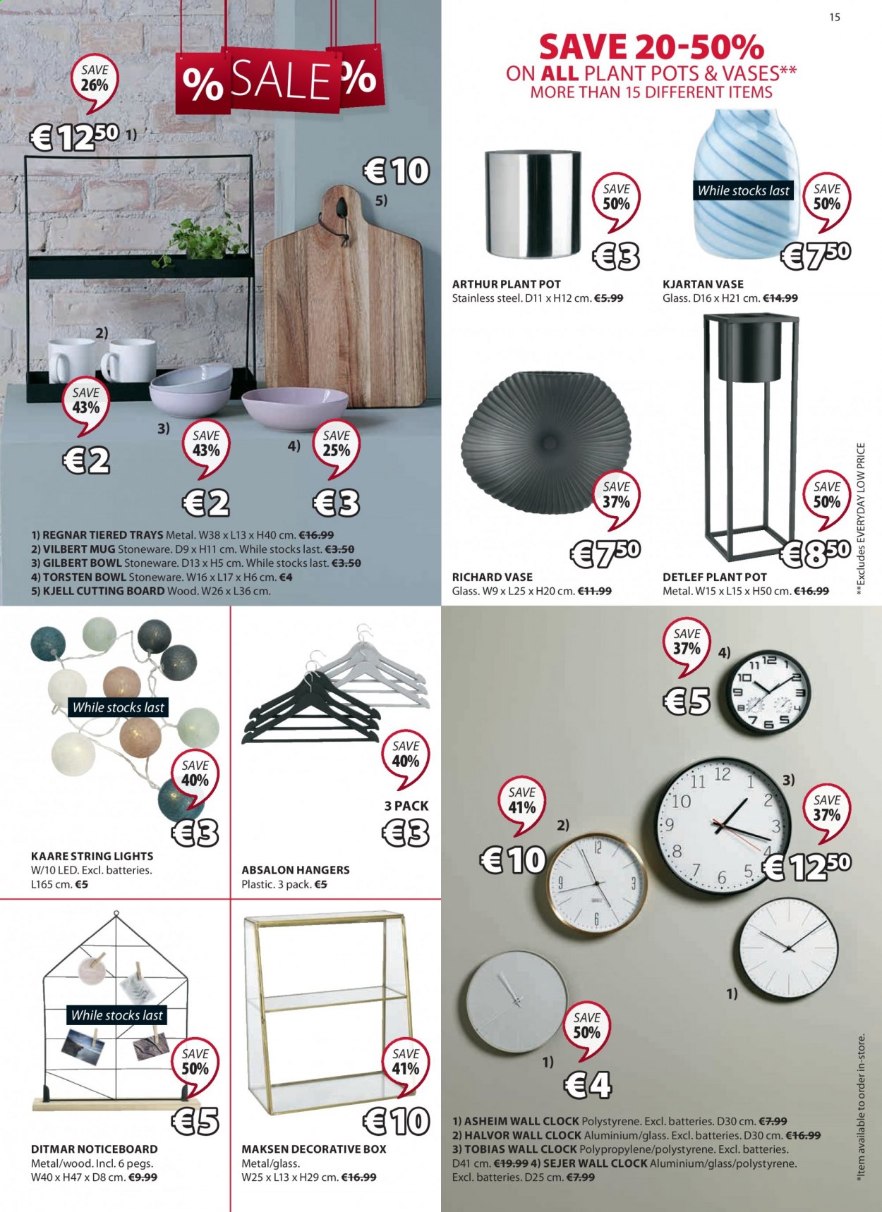 JYSK offer - 28.06.2021 - 07.07.2021. Page 15