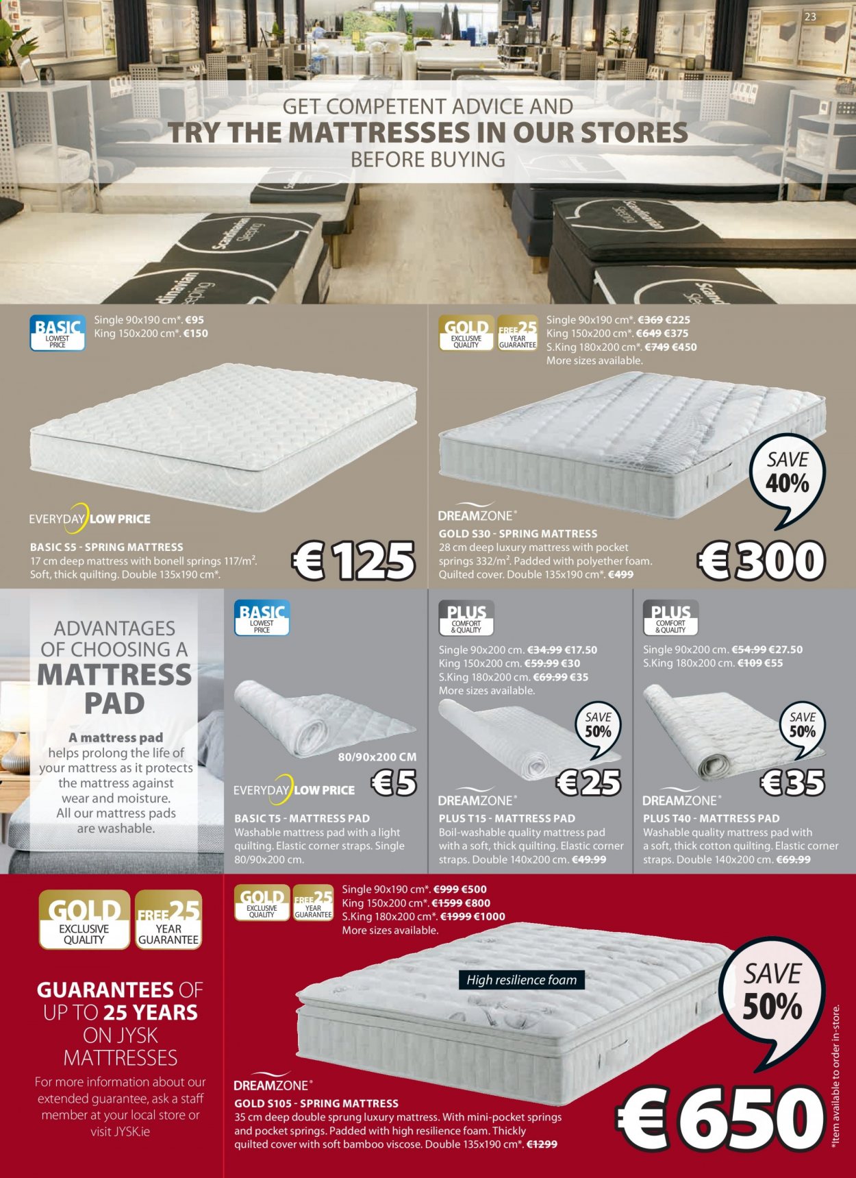 JYSK offer - 28.06.2021 - 07.07.2021. Page 23
