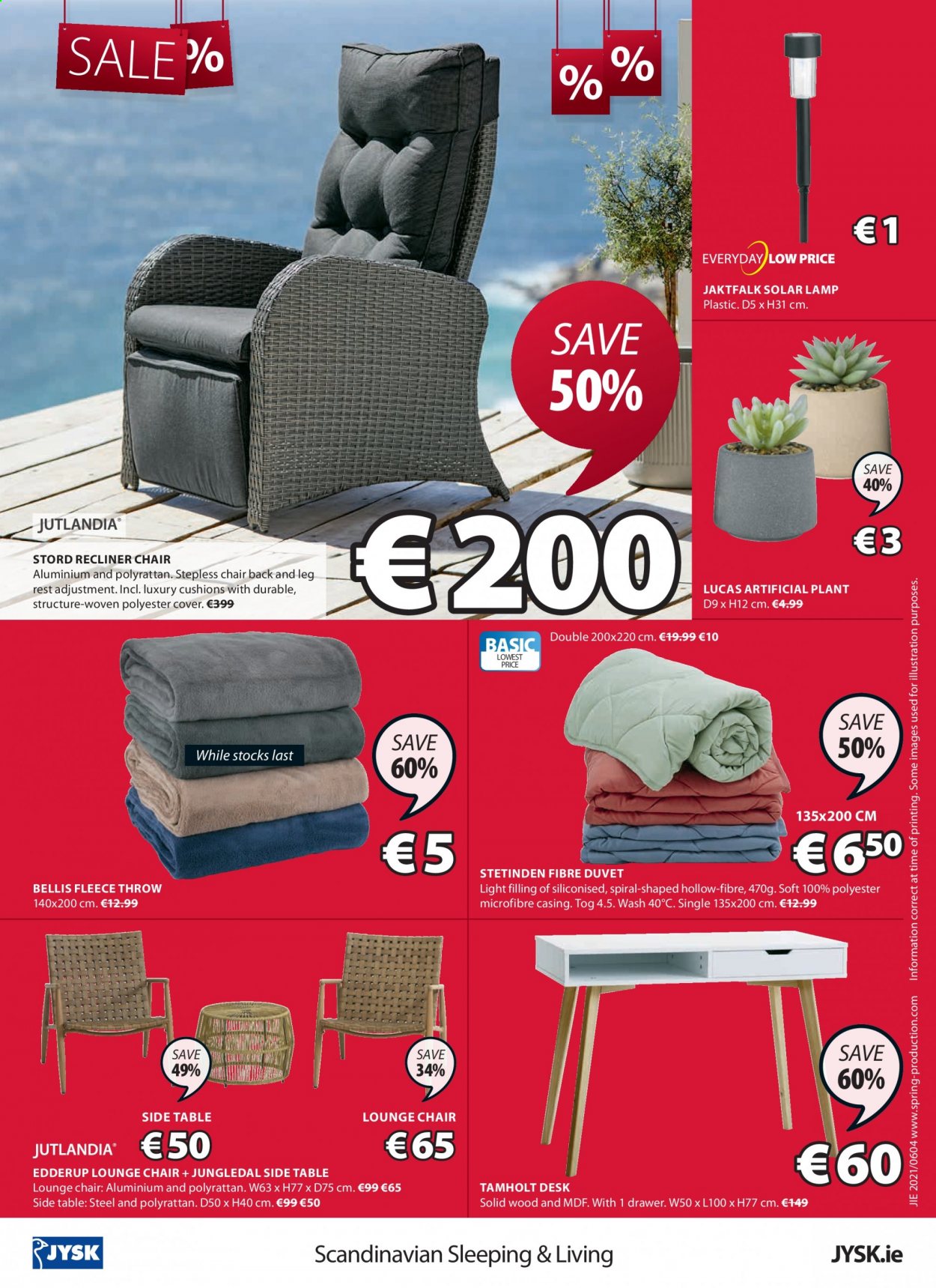 JYSK offer - 28.06.2021 - 07.07.2021. Page 24