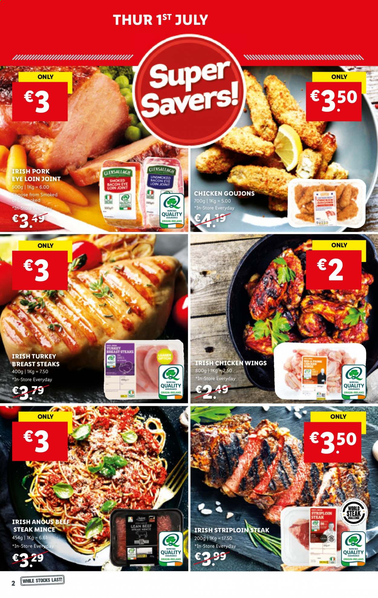 Lidl offer - 01.07.2021 - 07.07.2021. Page 2