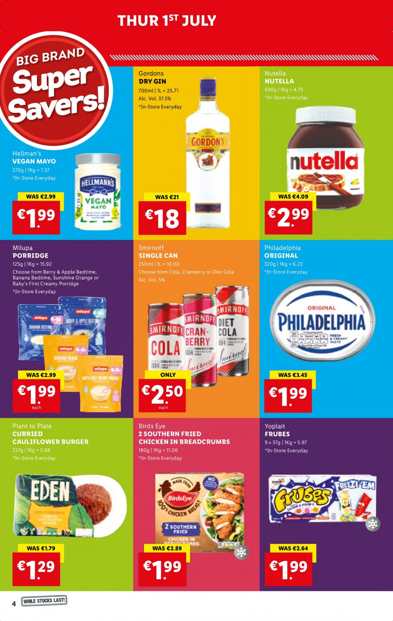 Lidl offer - 01.07.2021 - 07.07.2021. Page 4