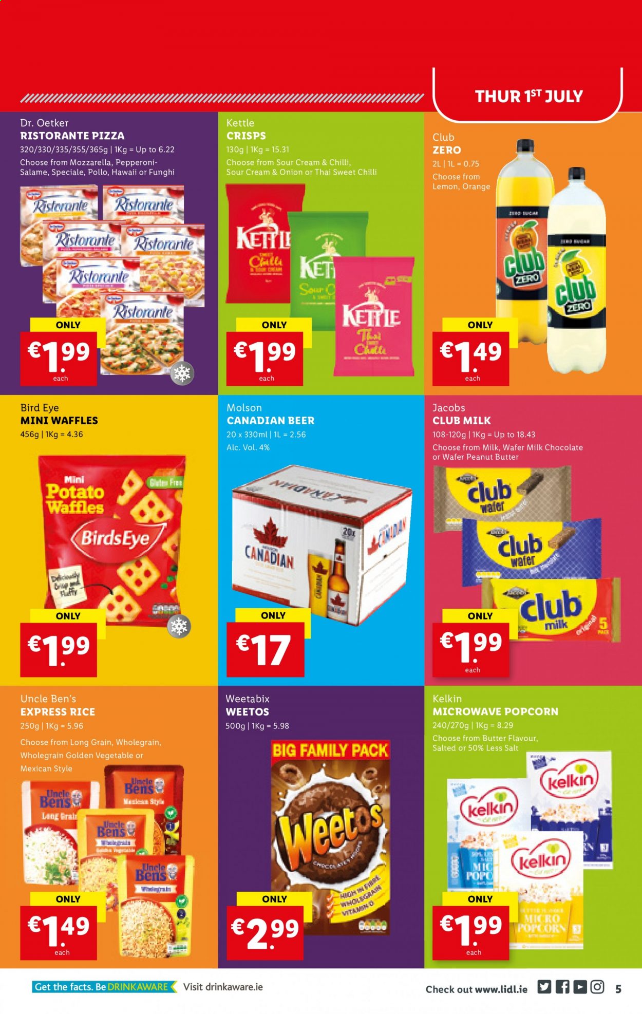 Lidl offer - 01.07.2021 - 07.07.2021. Page 5